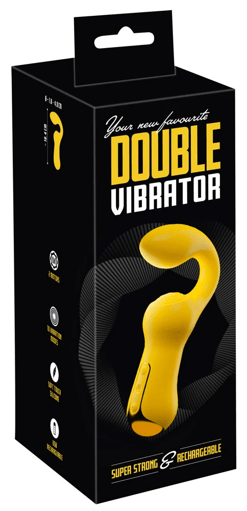Orion Double Vibrator Masturbator – 10 Modes & Flexible Vibro-Wings - Image 15