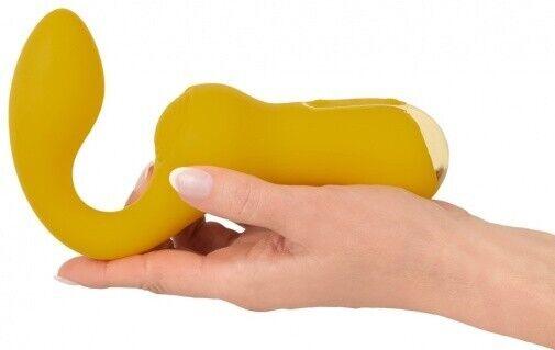 Orion Double Vibrator Masturbator – 10 Modes & Flexible Vibro-Wings - Image 4