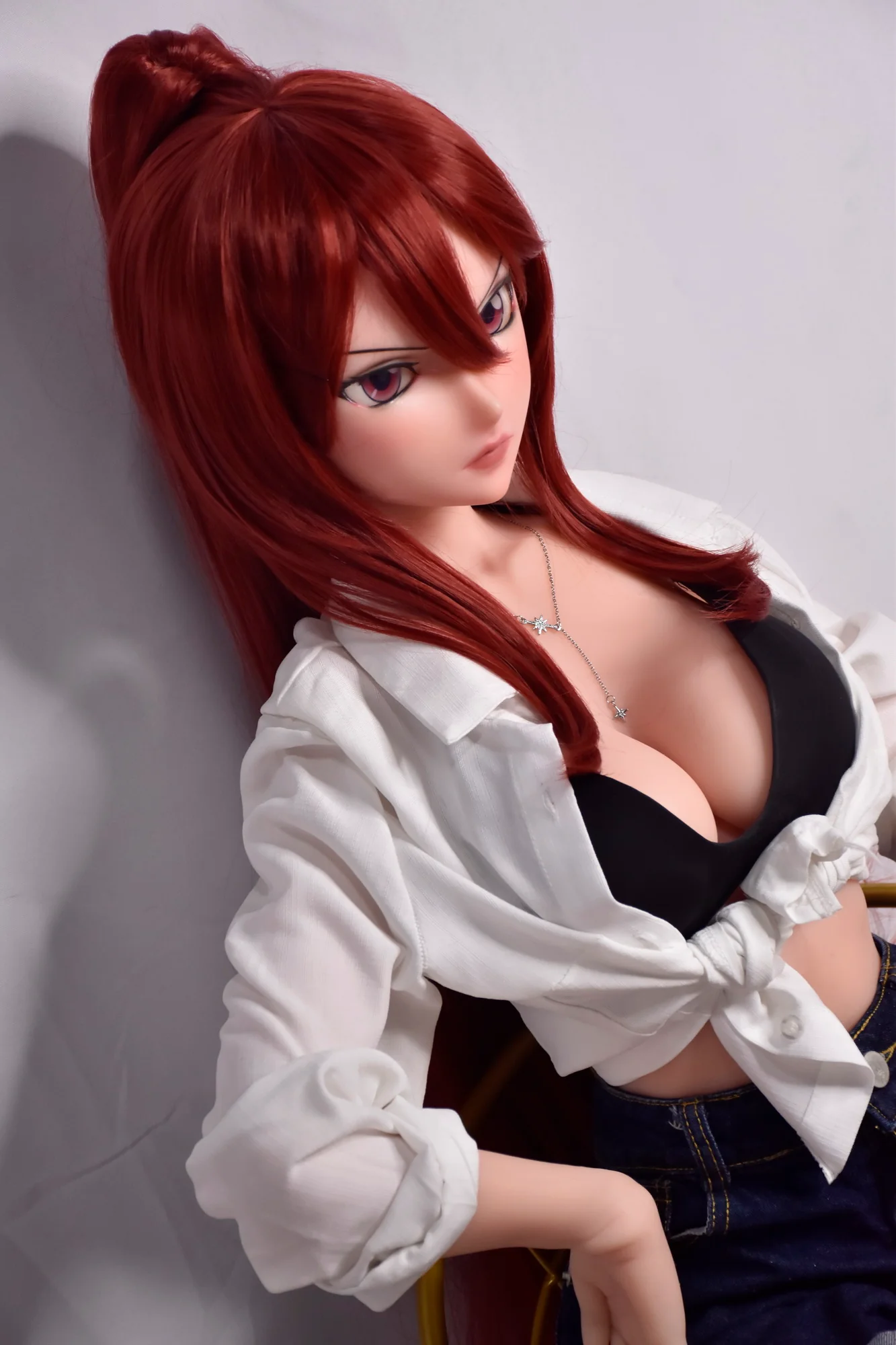 ElsaBabe Miyazawa Ayumi 148cm Realistic Silicone Sex Doll - Image 12