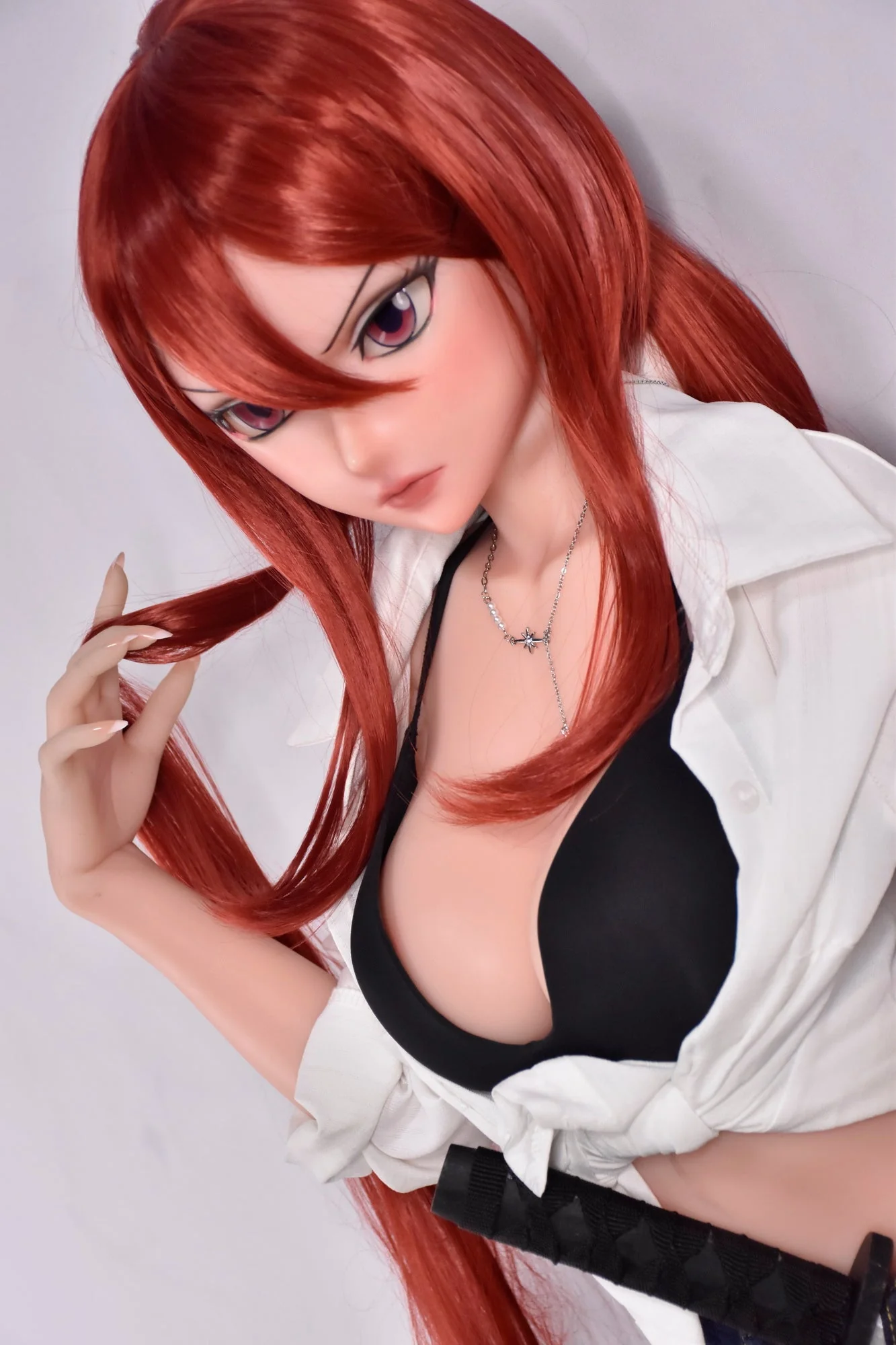 ElsaBabe Miyazawa Ayumi 148cm Realistic Silicone Sex Doll - Image 4