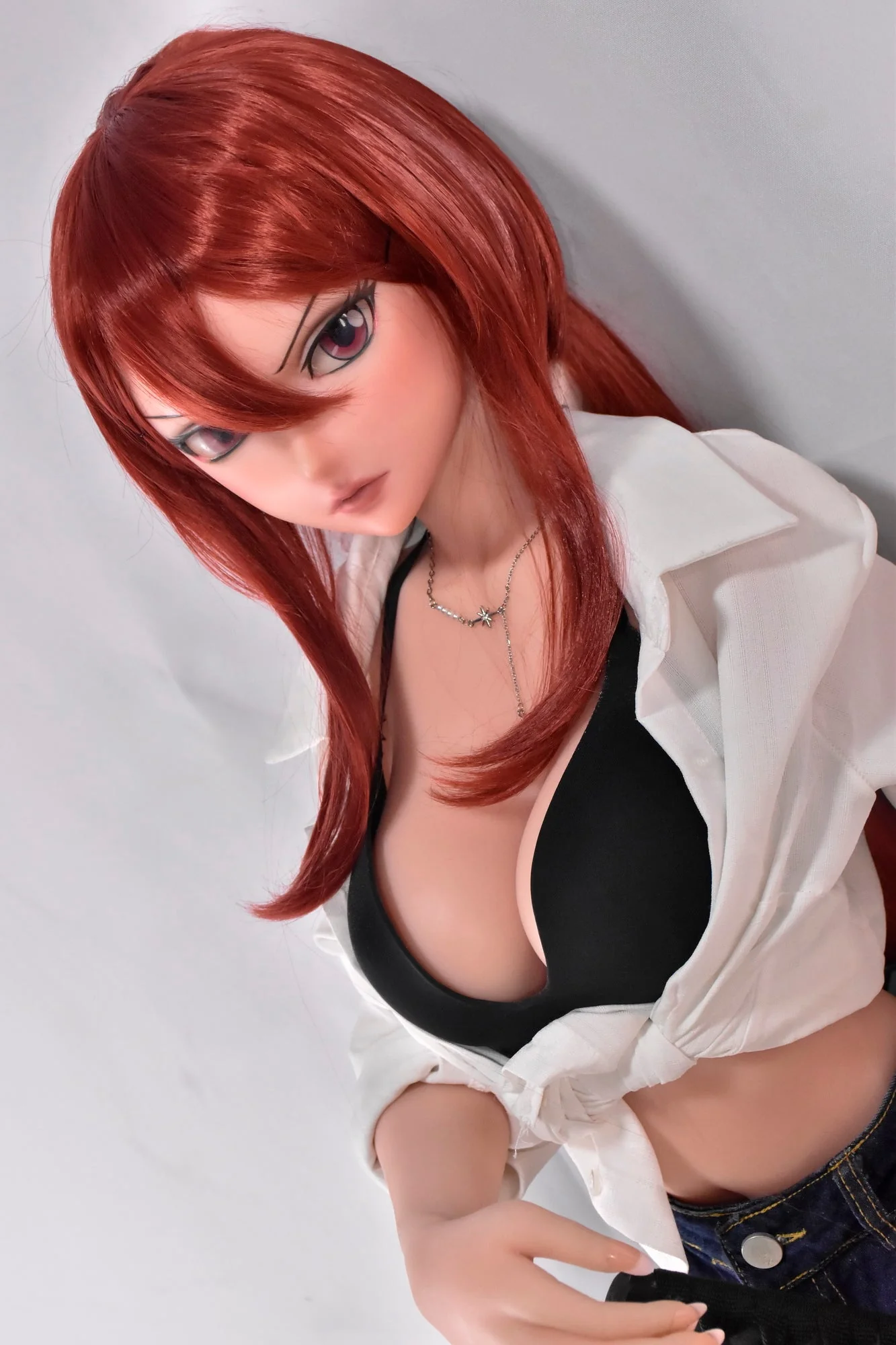 ElsaBabe Miyazawa Ayumi 148cm Realistic Silicone Sex Doll - Image 6