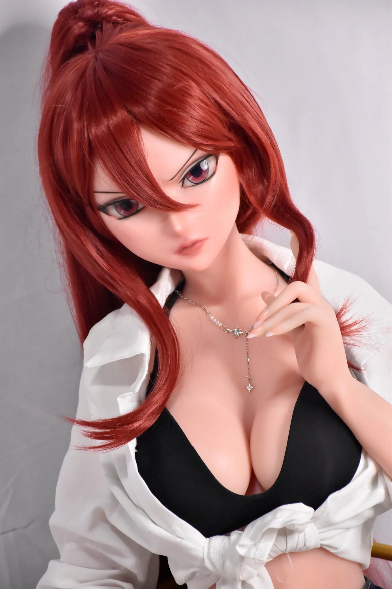 ElsaBabe Miyazawa Ayumi 148cm Realistic Silicone Sex Doll - Image 9