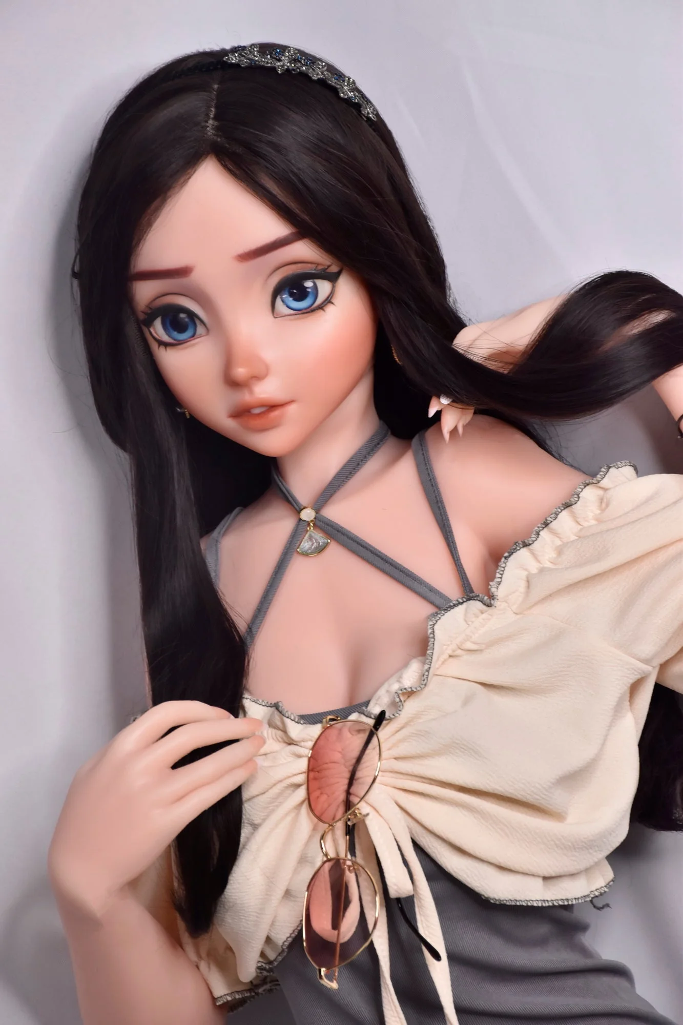 ElsaBabe Takanashi Mahiru 148cm Realistic Silicone Sex Doll - Image 14