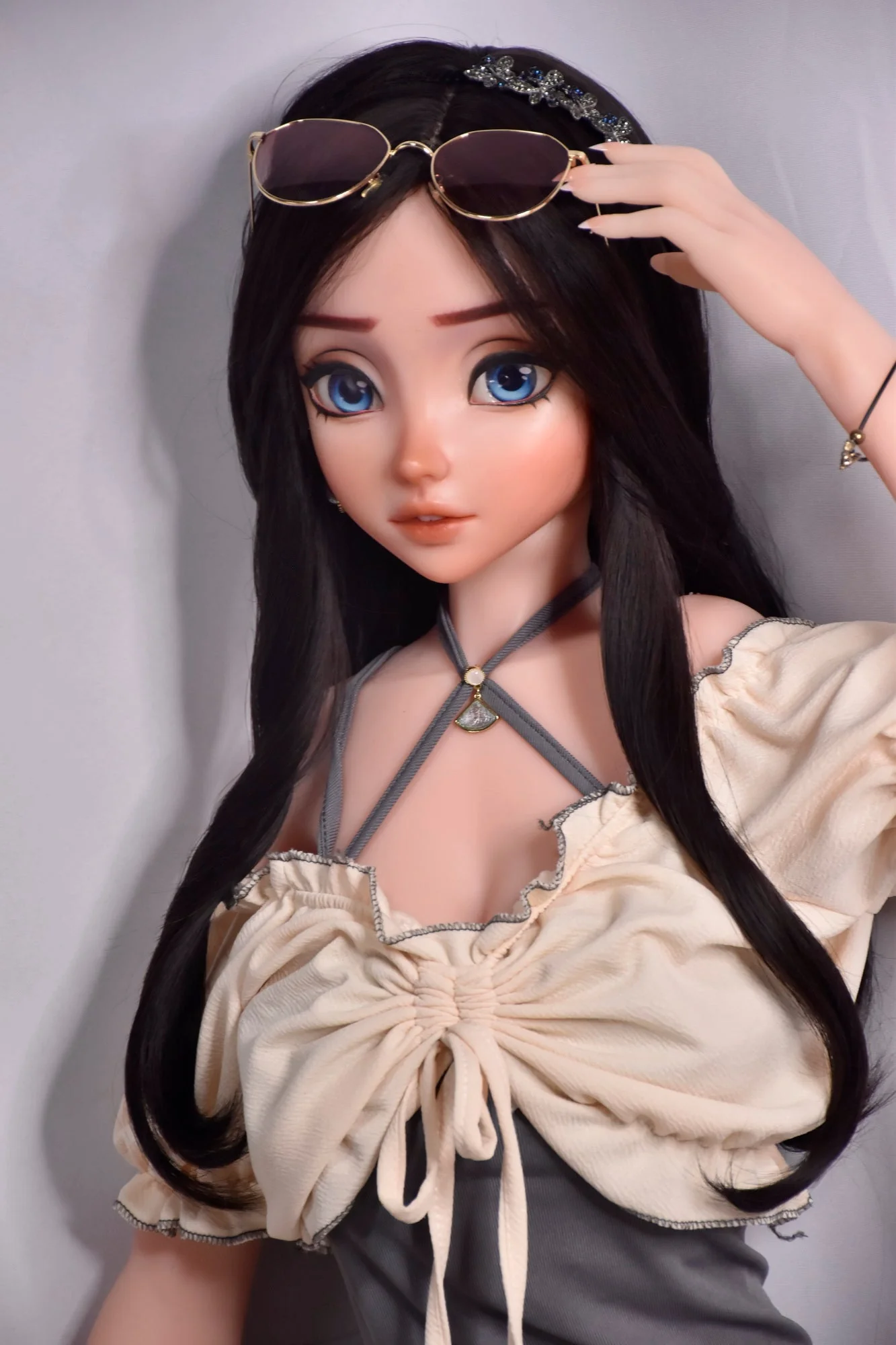 ElsaBabe Takanashi Mahiru 148cm Realistic Silicone Sex Doll - Image 4
