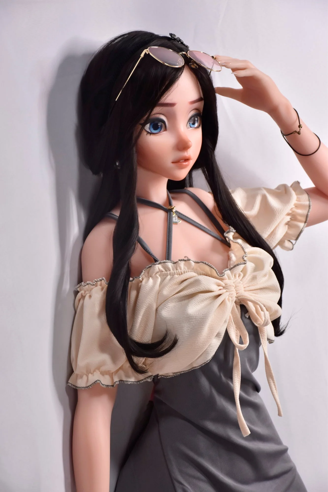 ElsaBabe Takanashi Mahiru 148cm Realistic Silicone Sex Doll - Image 5