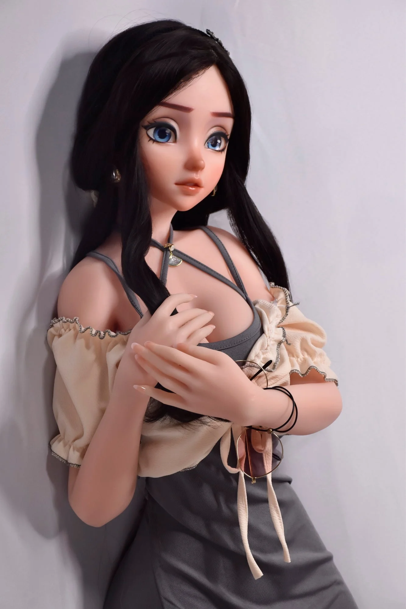 ElsaBabe Takanashi Mahiru 148cm Realistic Silicone Sex Doll - Image 6