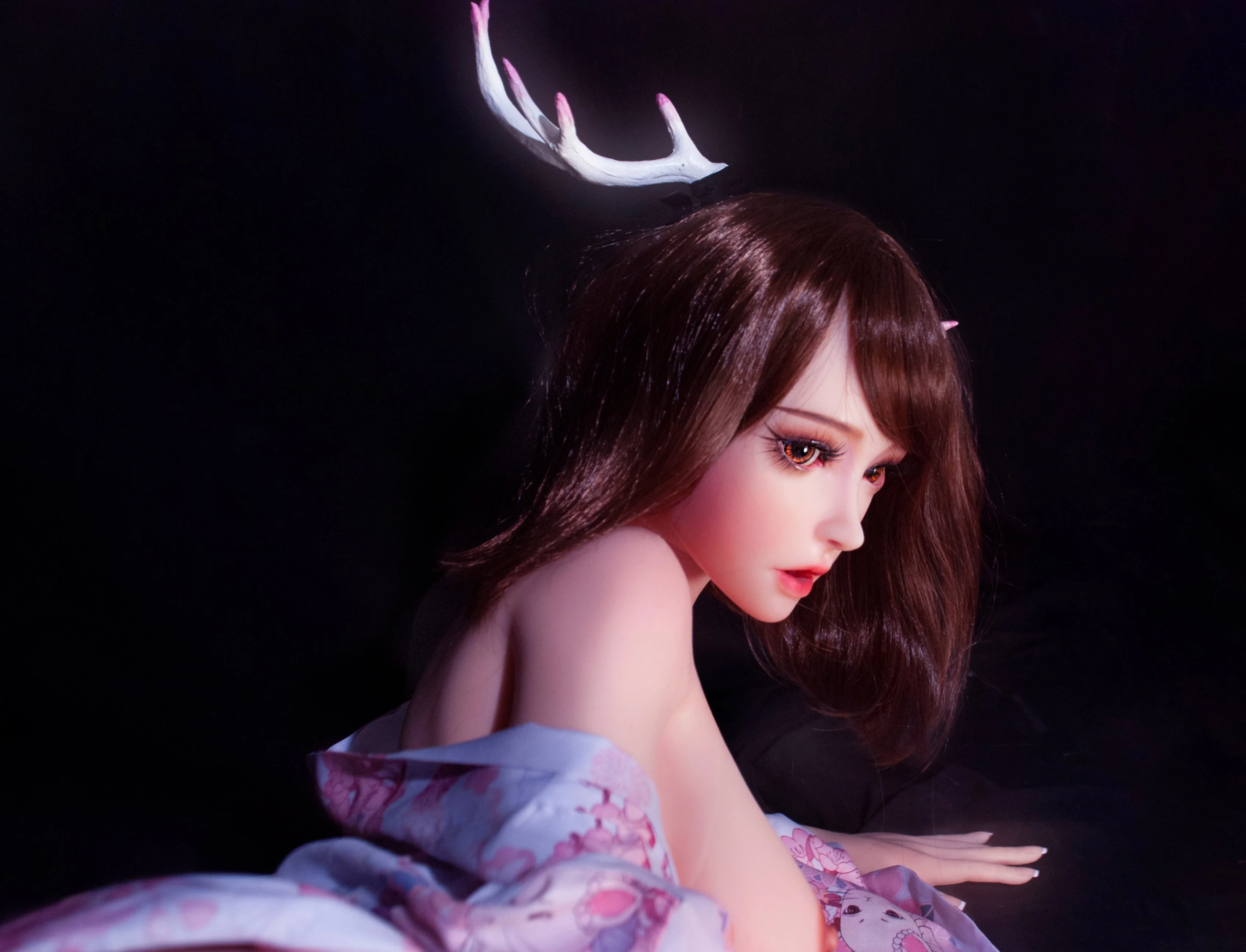 ElsaBabe Akimoto Mizuki 150cm Realistic Silicone Life Size Sex Doll - Image 10