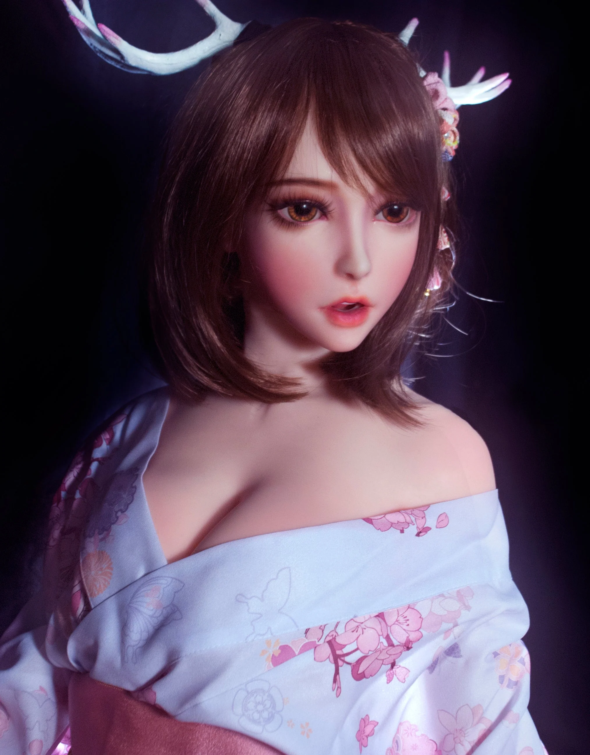 ElsaBabe Akimoto Mizuki 150cm Realistic Silicone Life Size Sex Doll - Image 5