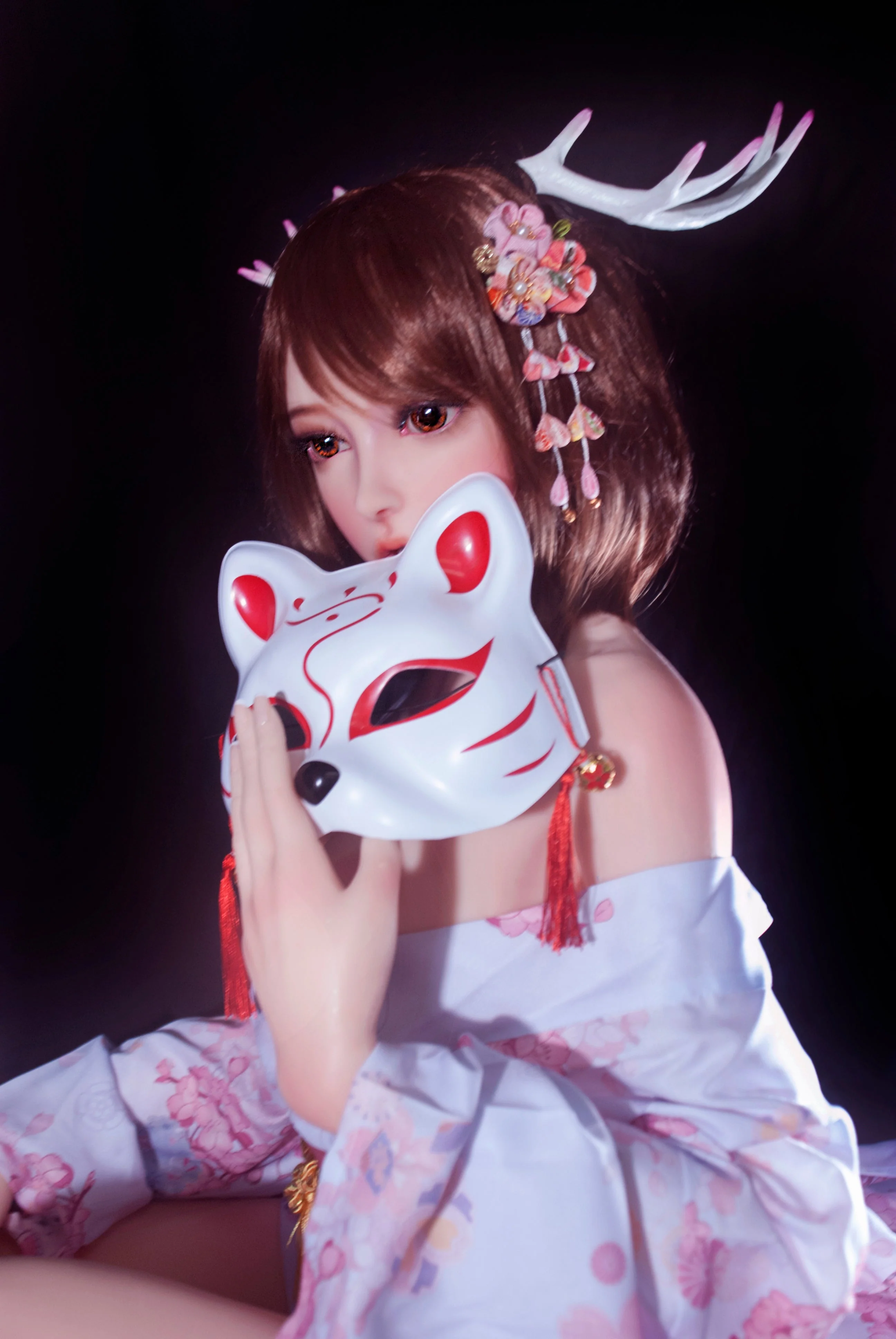ElsaBabe Akimoto Mizuki 150cm Realistic Silicone Life Size Sex Doll - Image 6