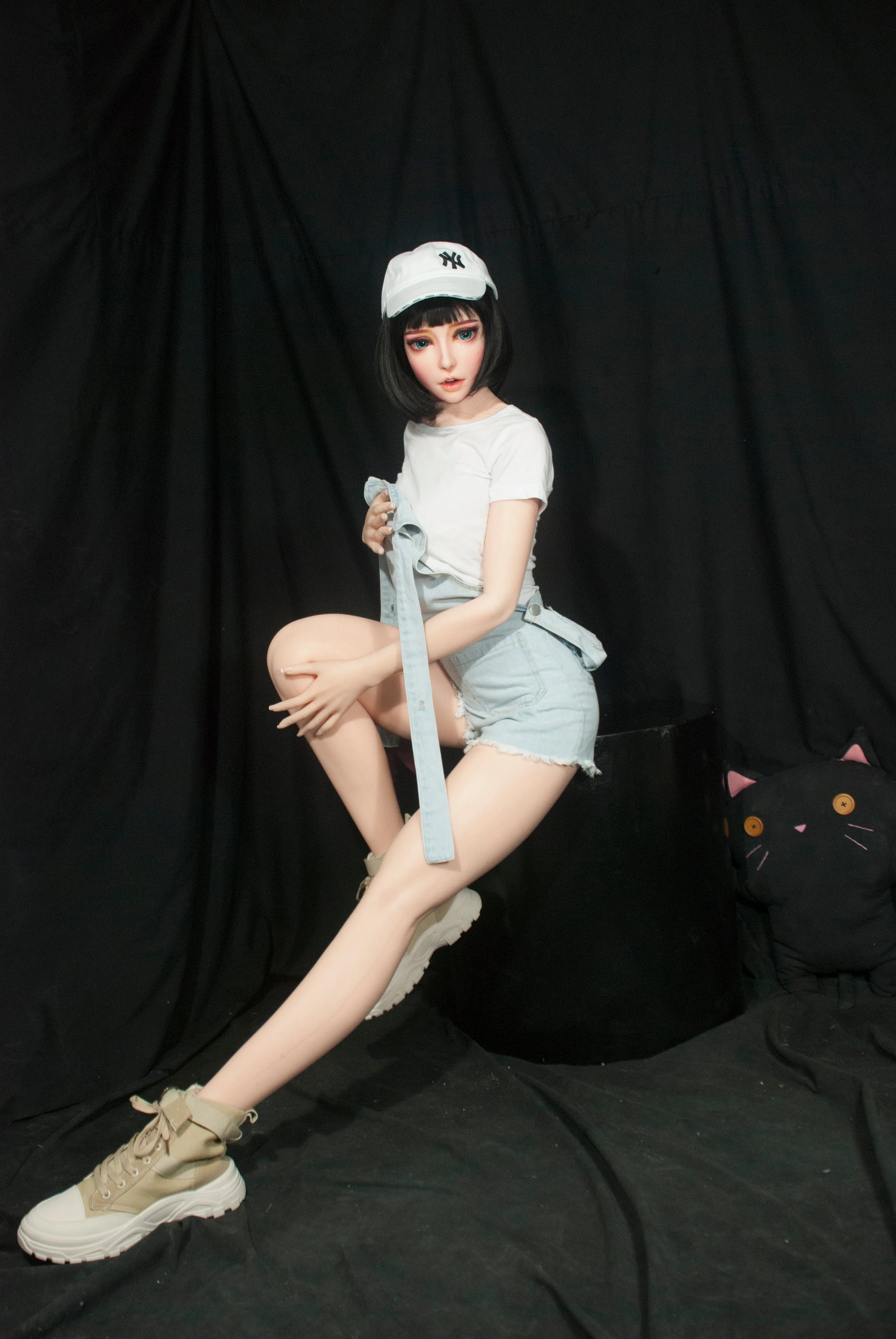 Elsa Babe Igawa Ayako 150cm Silicone Anime Sex Doll – Realistic TPE - Image 19