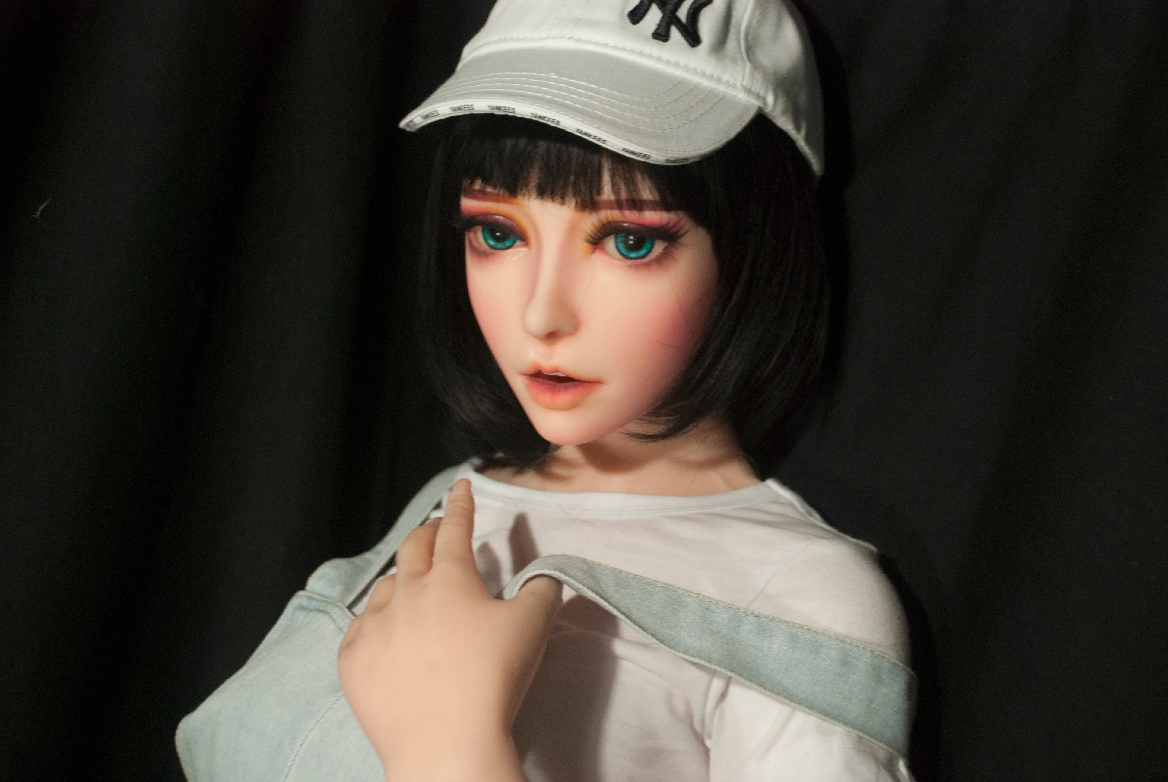 Elsa Babe Igawa Ayako 150cm Silicone Anime Sex Doll – Realistic TPE - Image 20