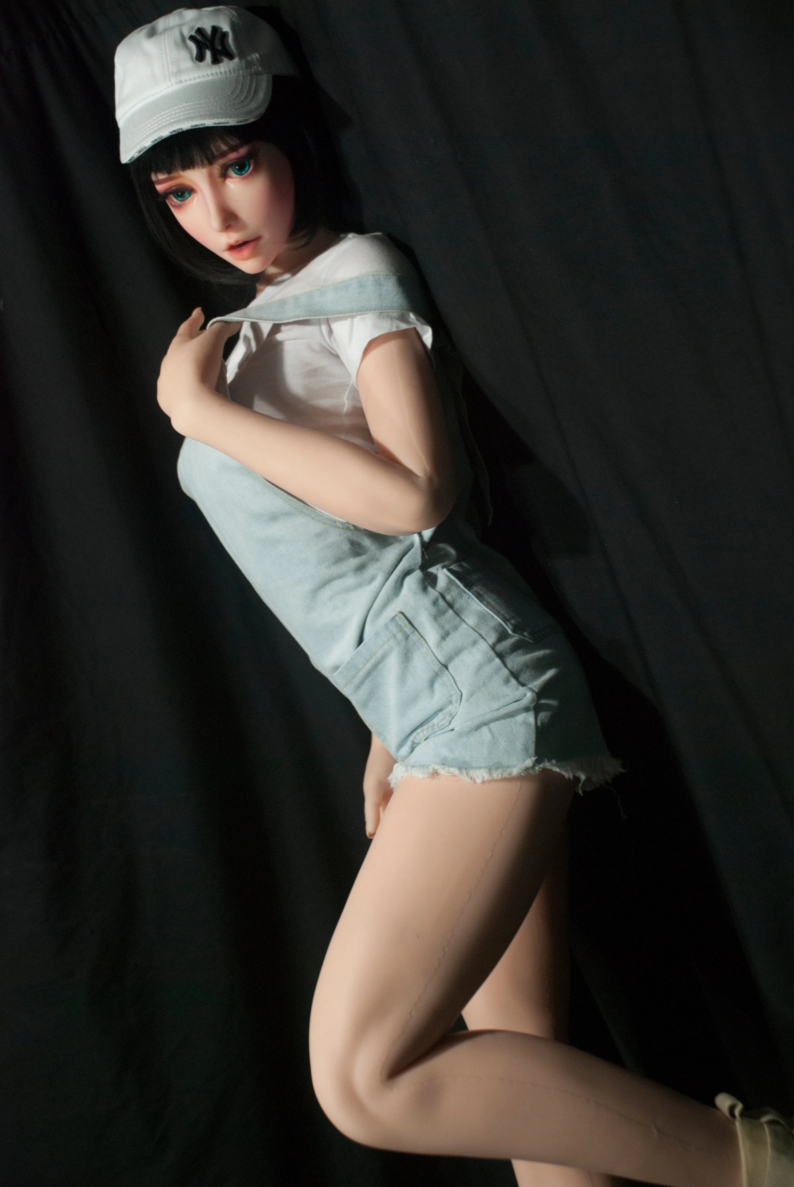 Elsa Babe Igawa Ayako 150cm Silicone Anime Sex Doll – Realistic TPE - Image 21