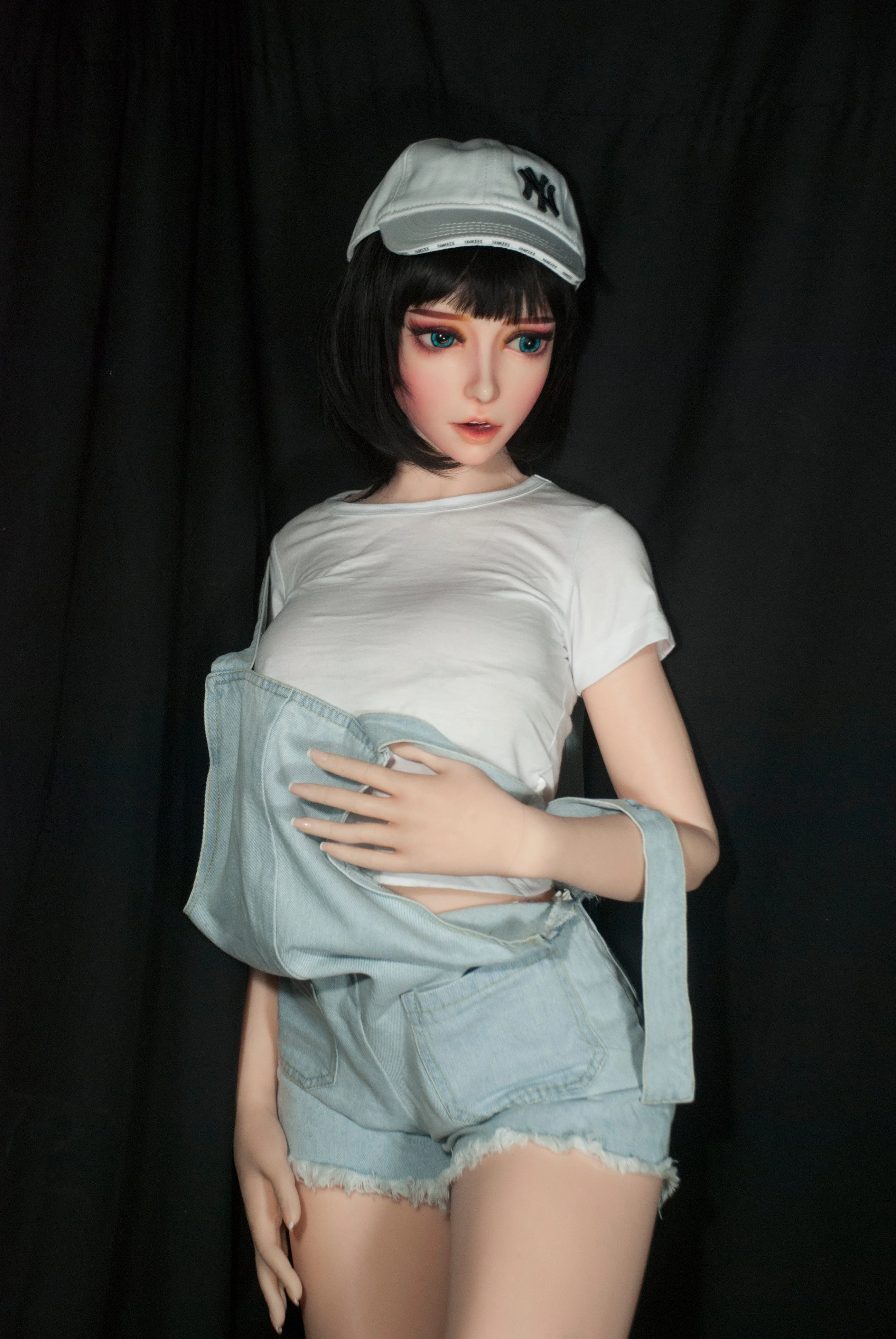 Elsa Babe Igawa Ayako 150cm Silicone Anime Sex Doll – Realistic TPE - Image 22