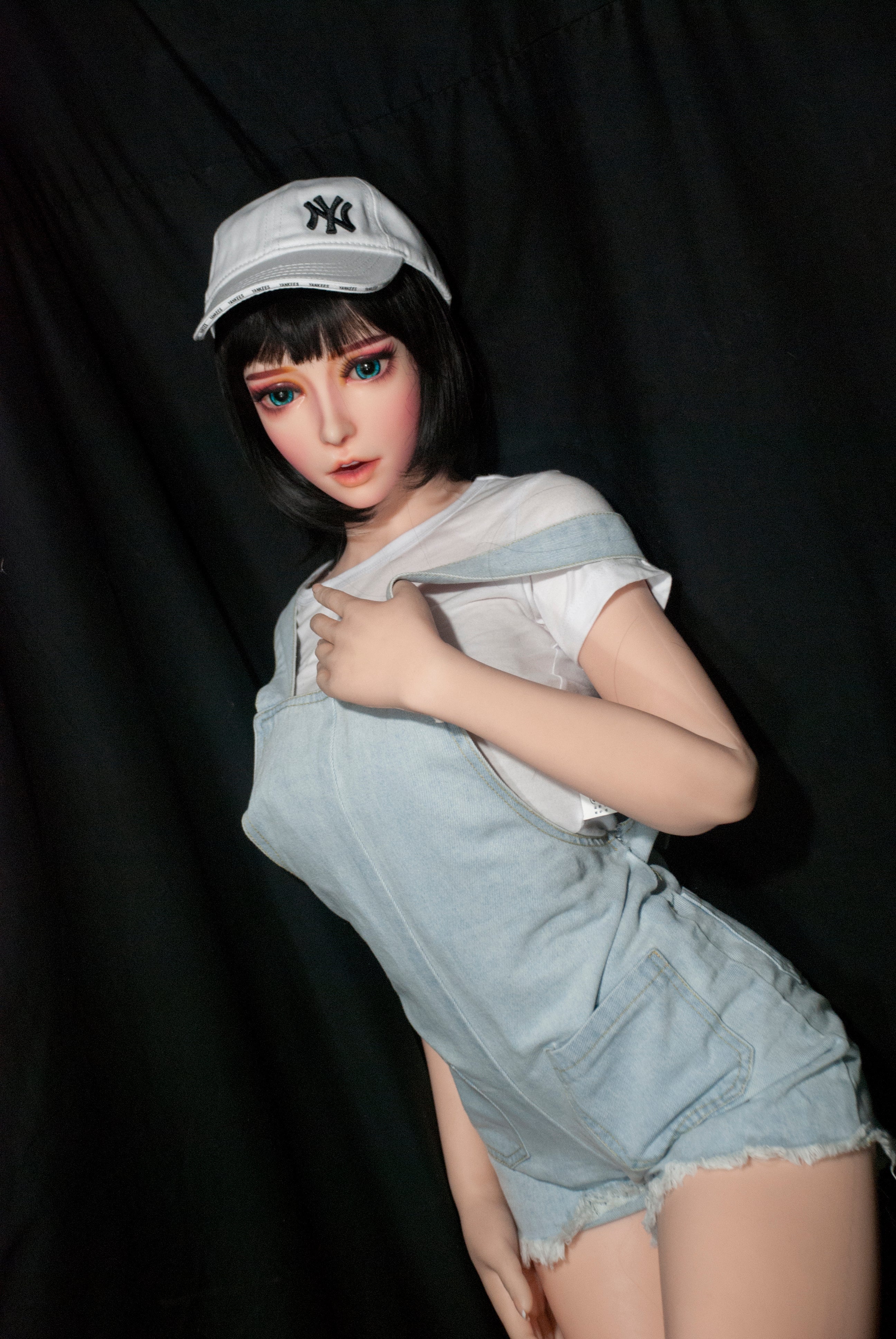 Elsa Babe Igawa Ayako 150cm Silicone Anime Sex Doll – Realistic TPE - Image 23