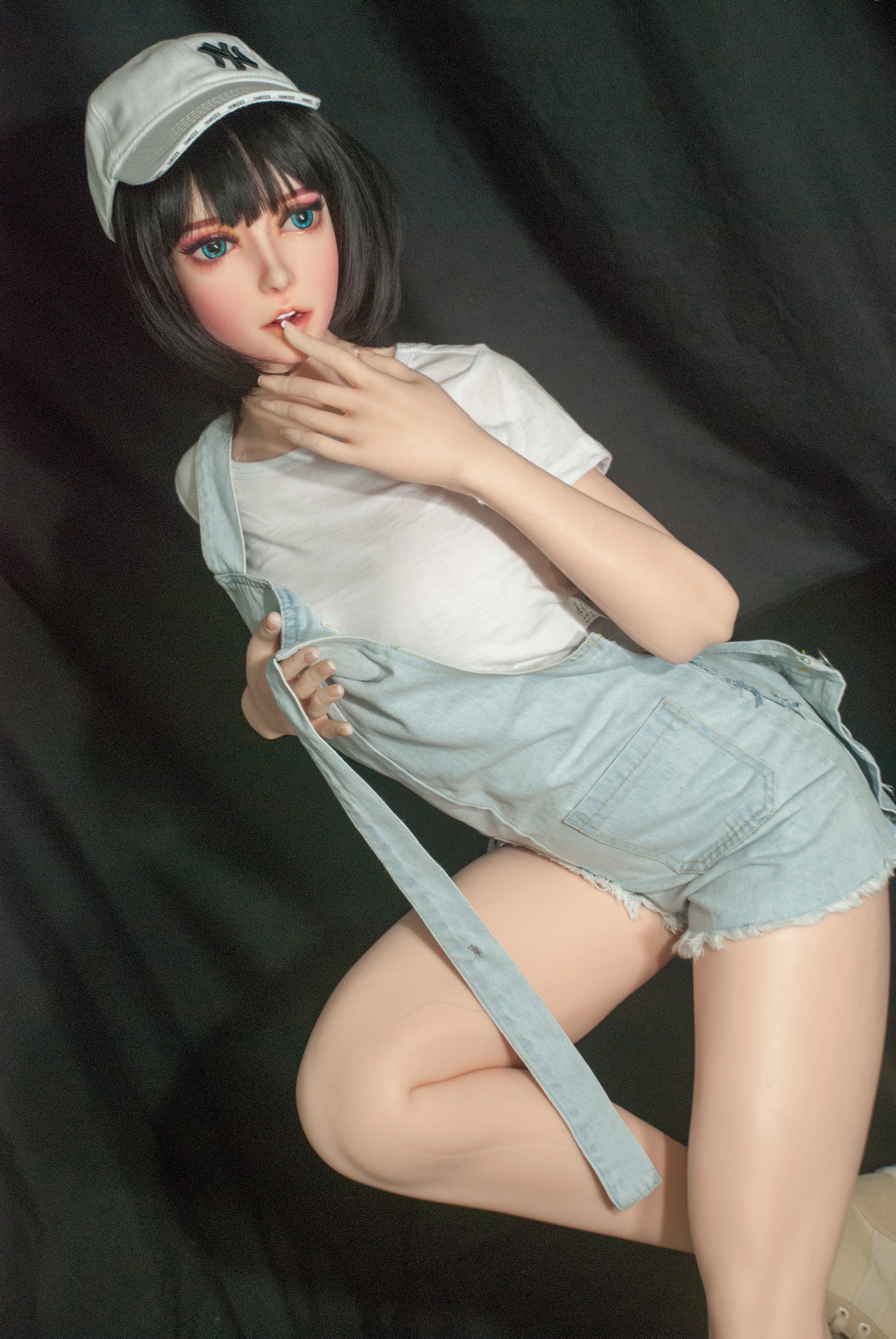 Elsa Babe Igawa Ayako 150cm Silicone Anime Sex Doll – Realistic TPE - Image 25