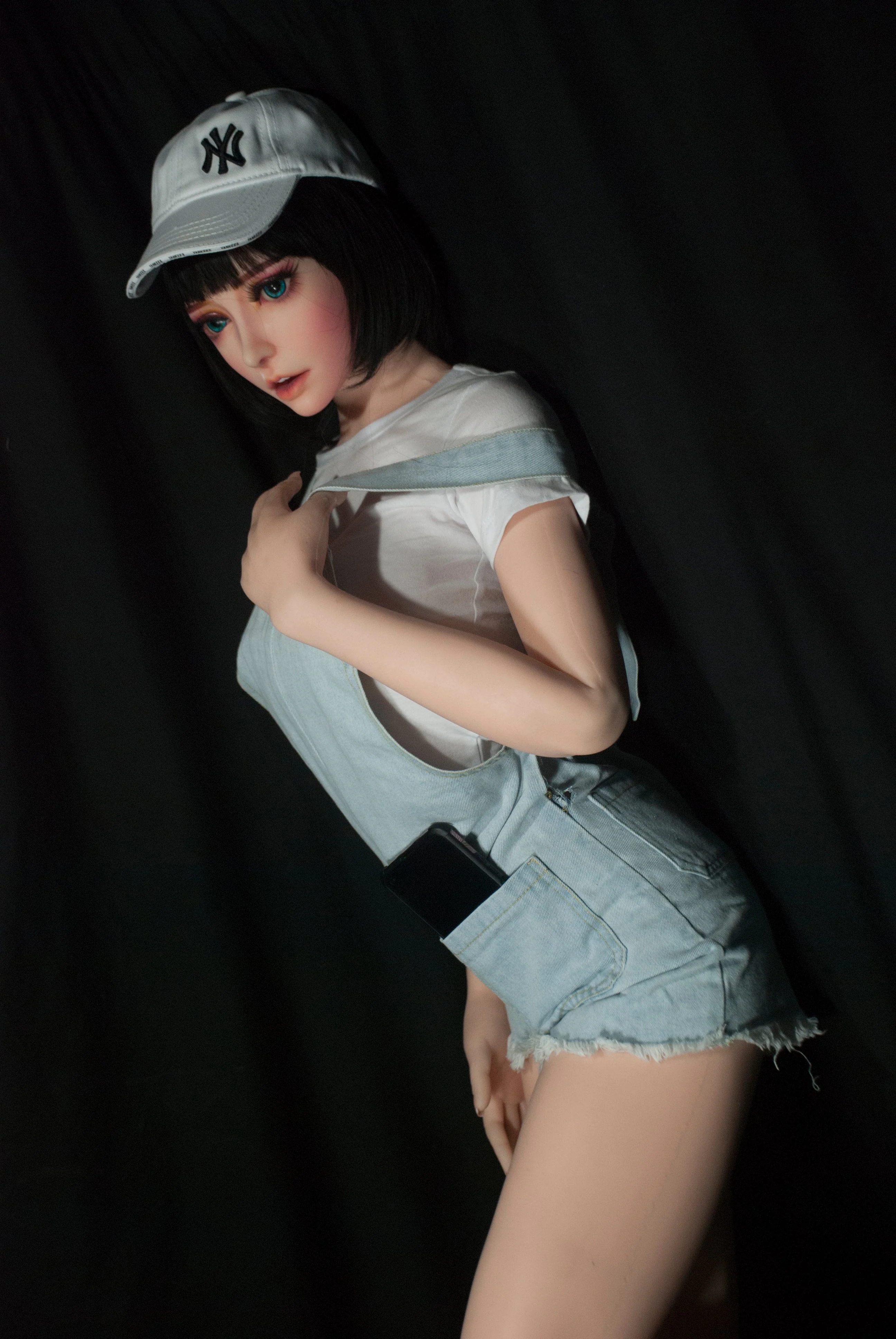 Elsa Babe Igawa Ayako 150cm Silicone Anime Sex Doll – Realistic TPE - Image 3