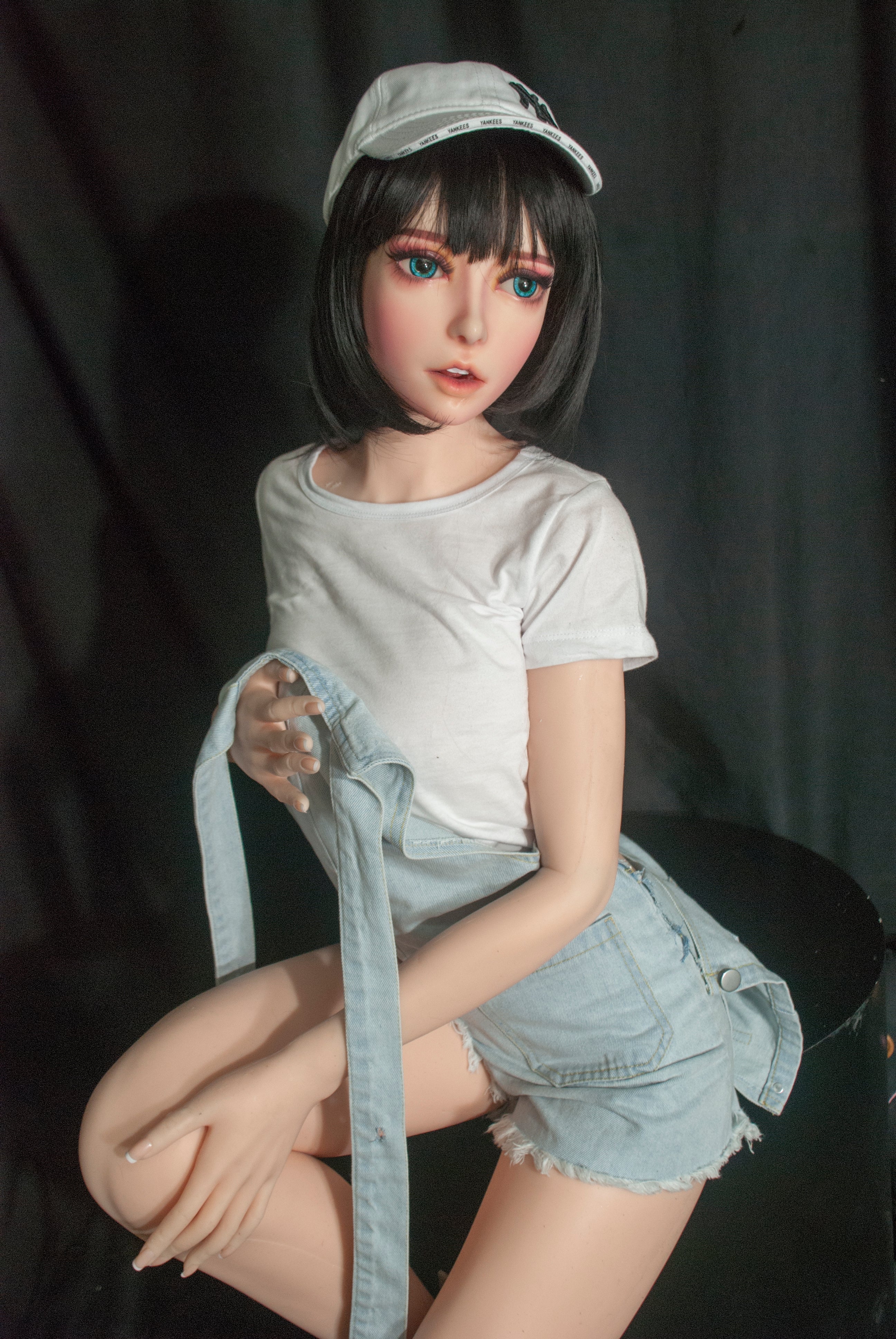 Elsa Babe Igawa Ayako 150cm Silicone Anime Sex Doll – Realistic TPE - Image 4