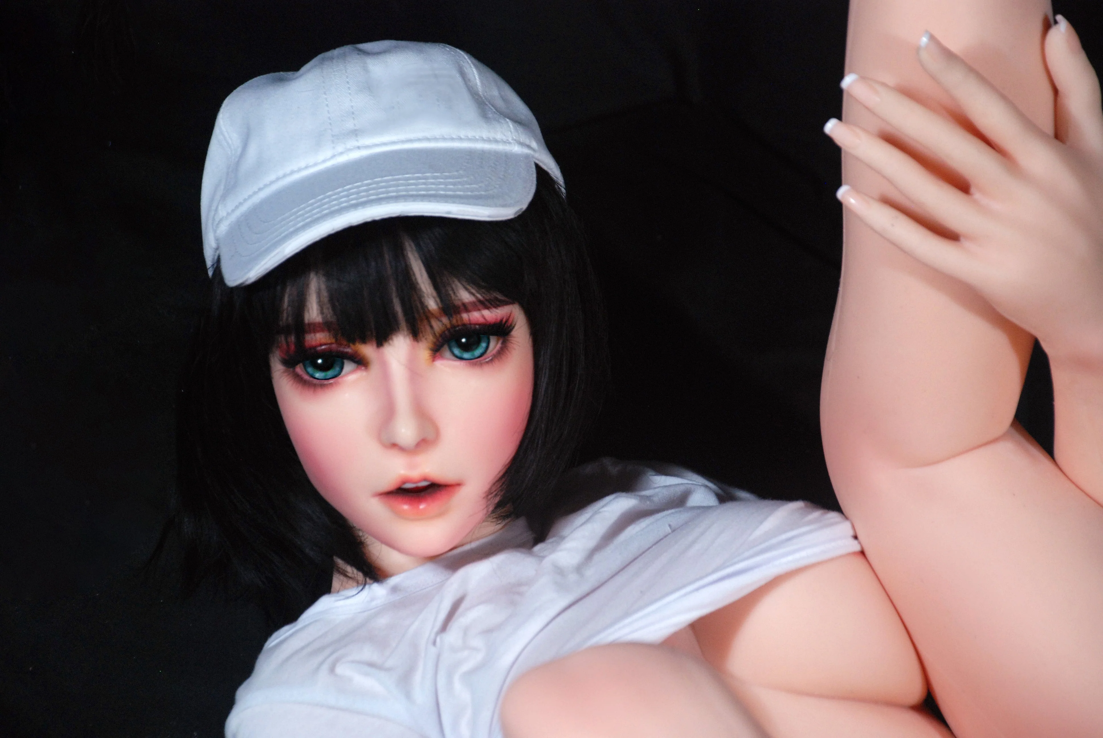 Elsa Babe Igawa Ayako 150cm Silicone Anime Sex Doll – Realistic TPE - Image 5