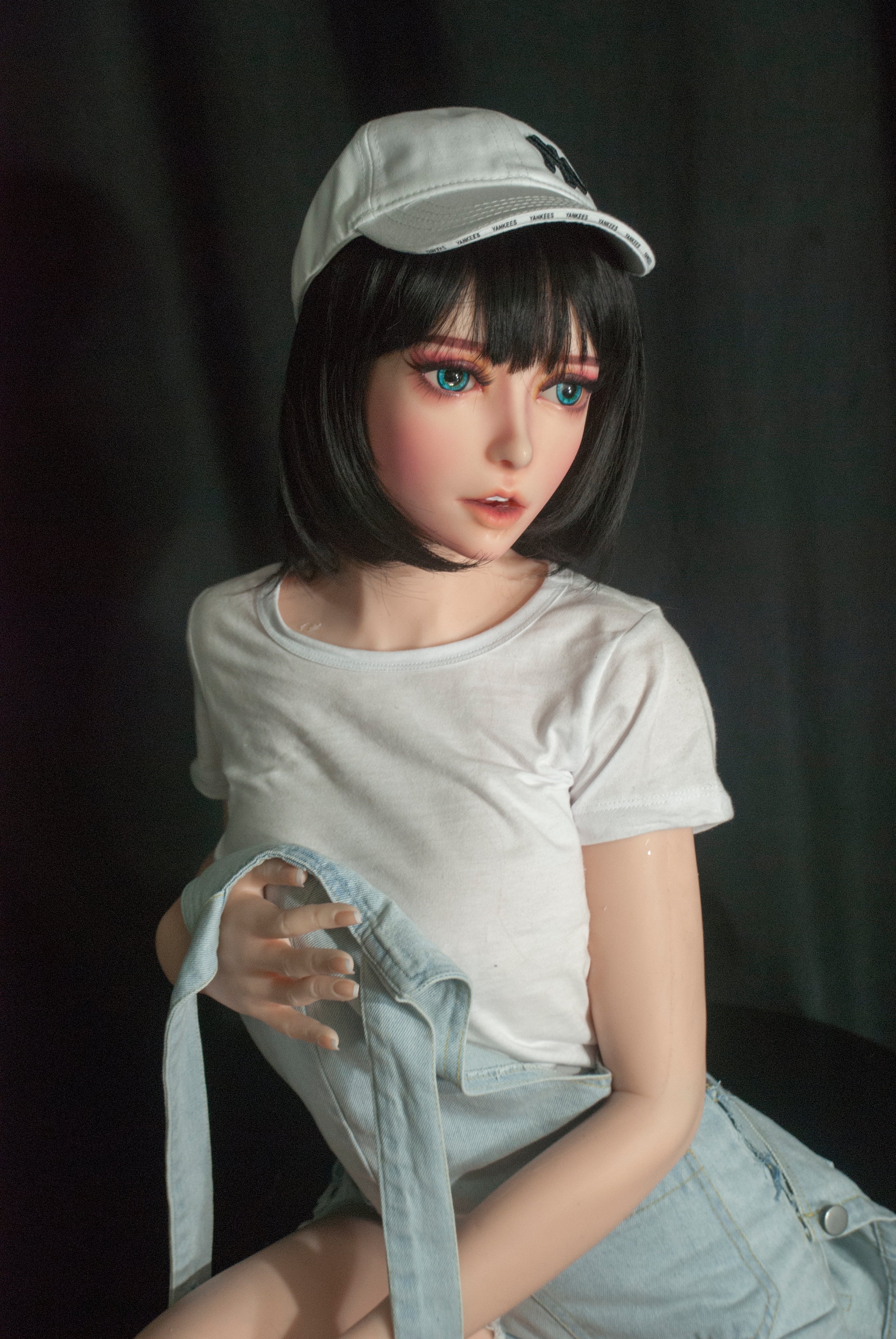 Elsa Babe Igawa Ayako 150cm Silicone Anime Sex Doll – Realistic TPE - Image 6