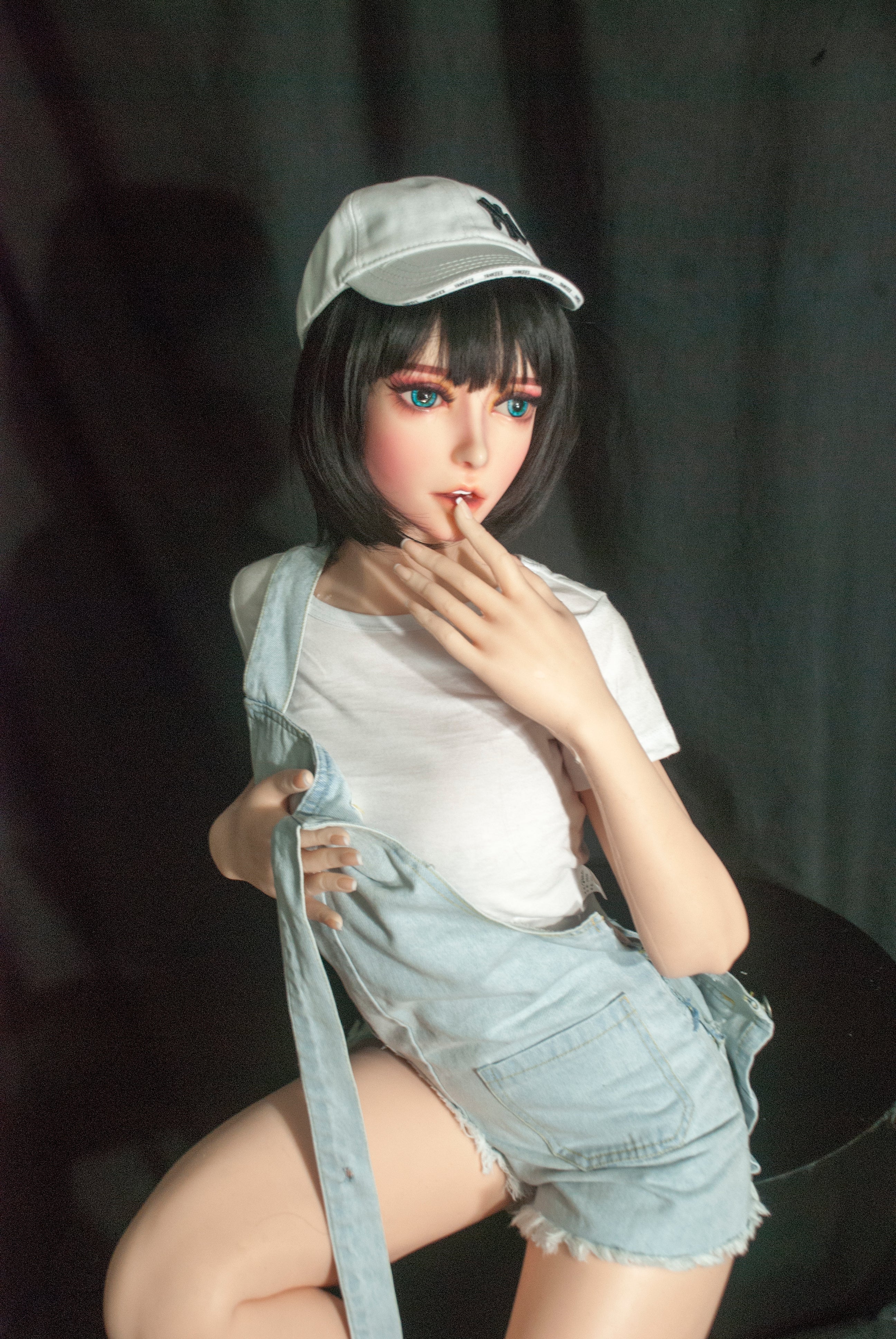 Elsa Babe Igawa Ayako 150cm Silicone Anime Sex Doll – Realistic TPE - Image 7