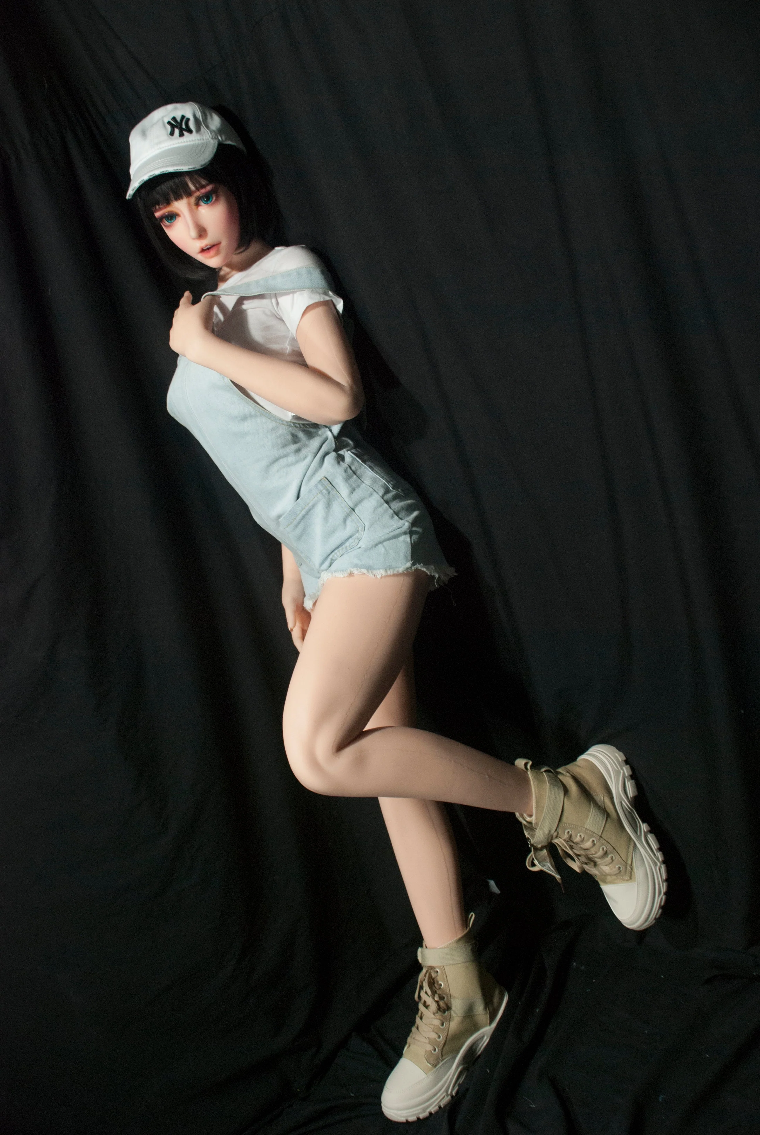 Elsa Babe Igawa Ayako 150cm Silicone Anime Sex Doll – Realistic TPE - Image 8