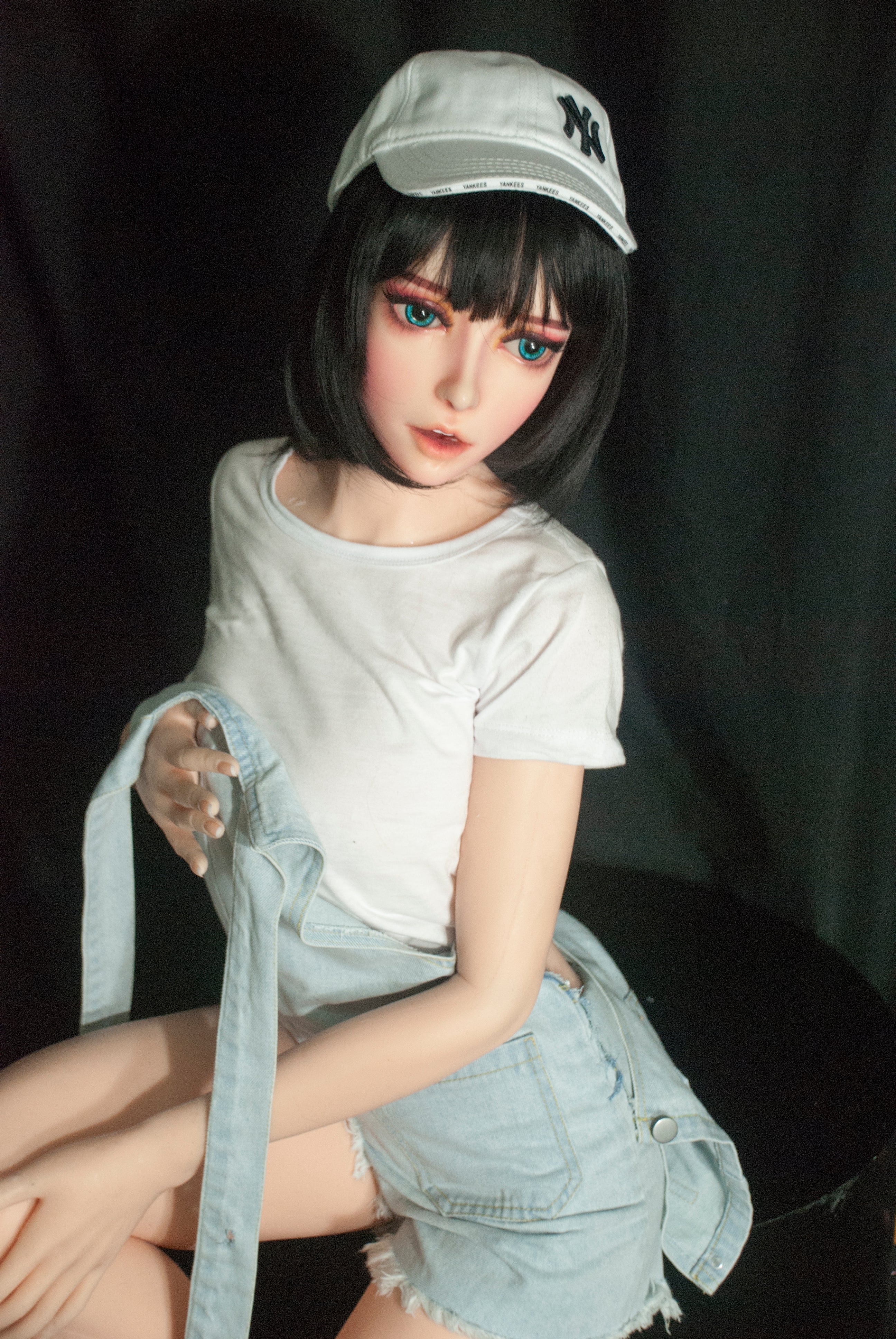 Elsa Babe Igawa Ayako 150cm Silicone Anime Sex Doll – Realistic TPE - Image 9