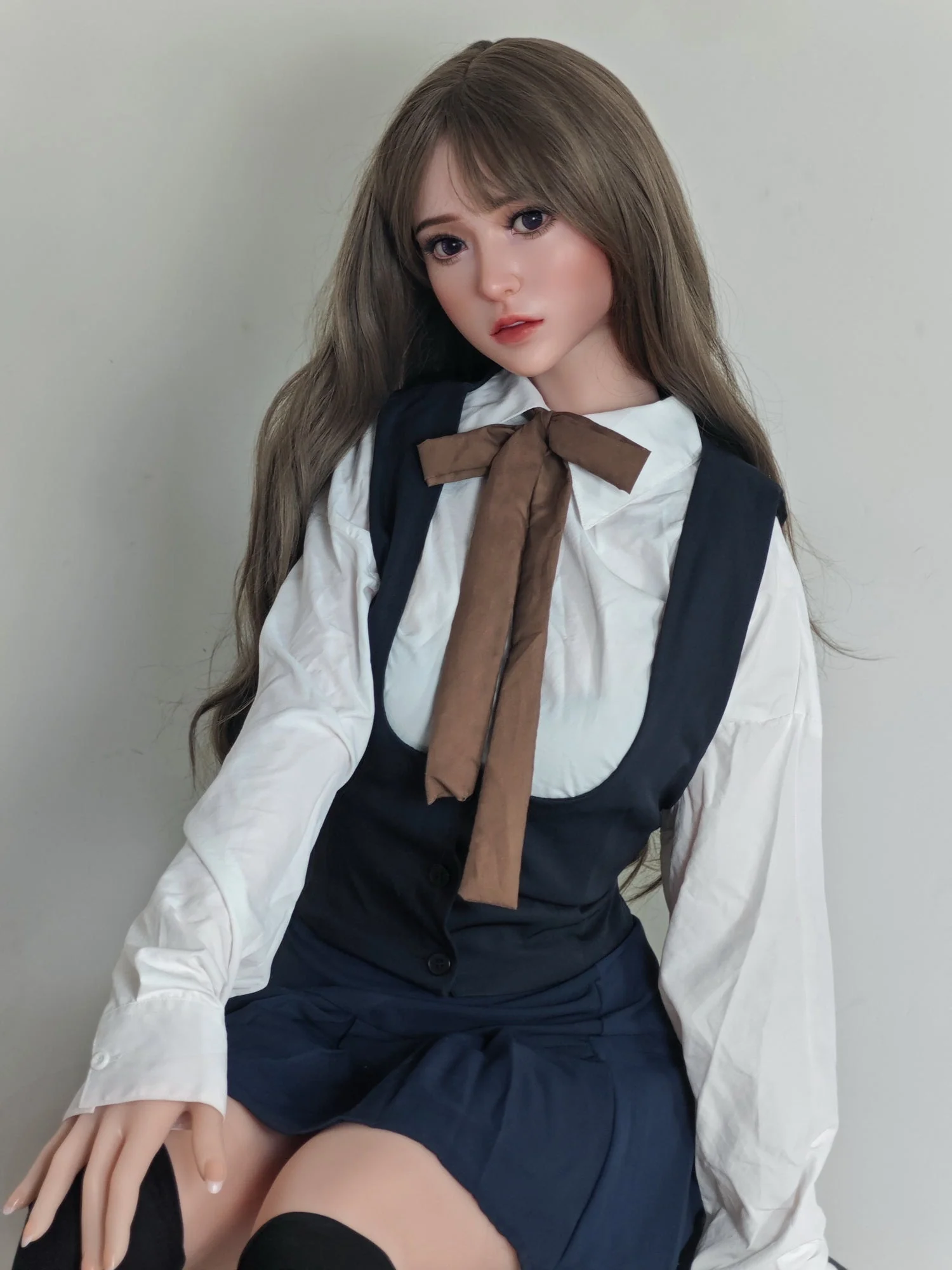 ElsaBabe Yoshizawa Anri 165cm Realistic Silicone Life-Size Sex Doll - Image 10