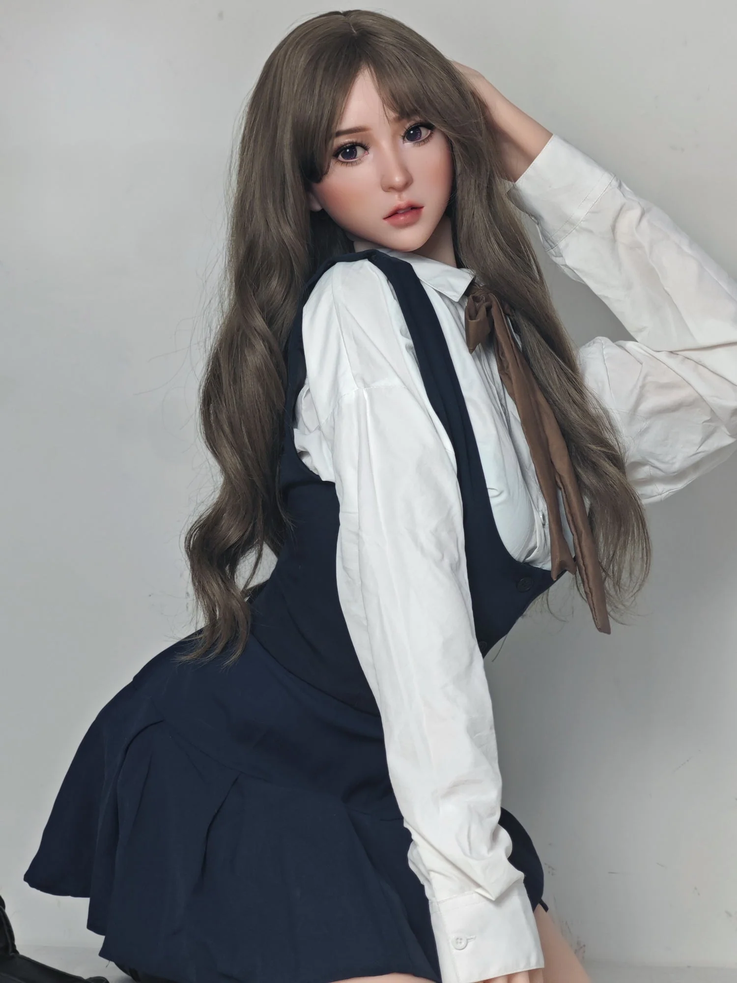 ElsaBabe Yoshizawa Anri 165cm Realistic Silicone Life-Size Sex Doll - Image 11