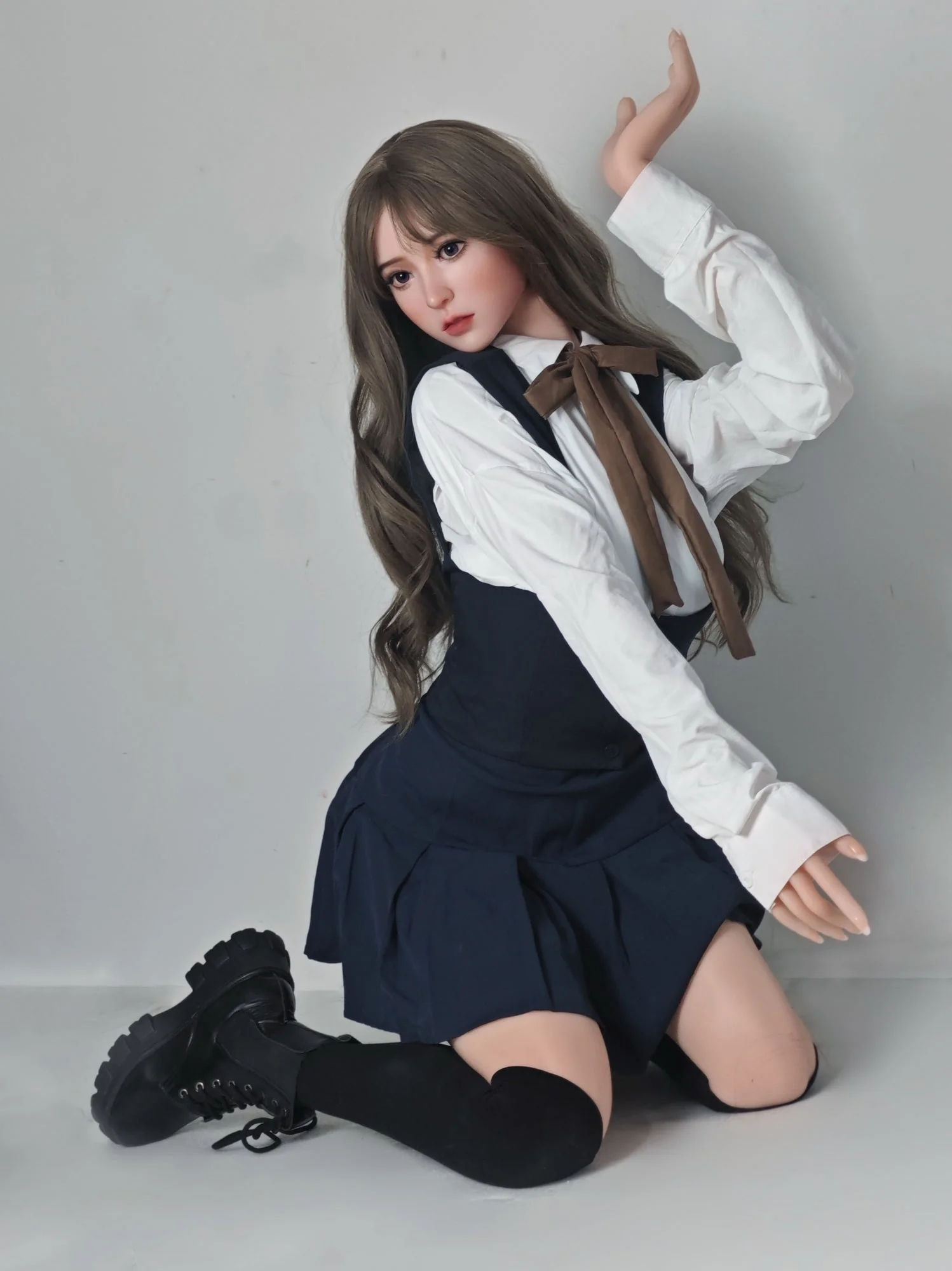 ElsaBabe Yoshizawa Anri 165cm Realistic Silicone Life-Size Sex Doll - Image 14