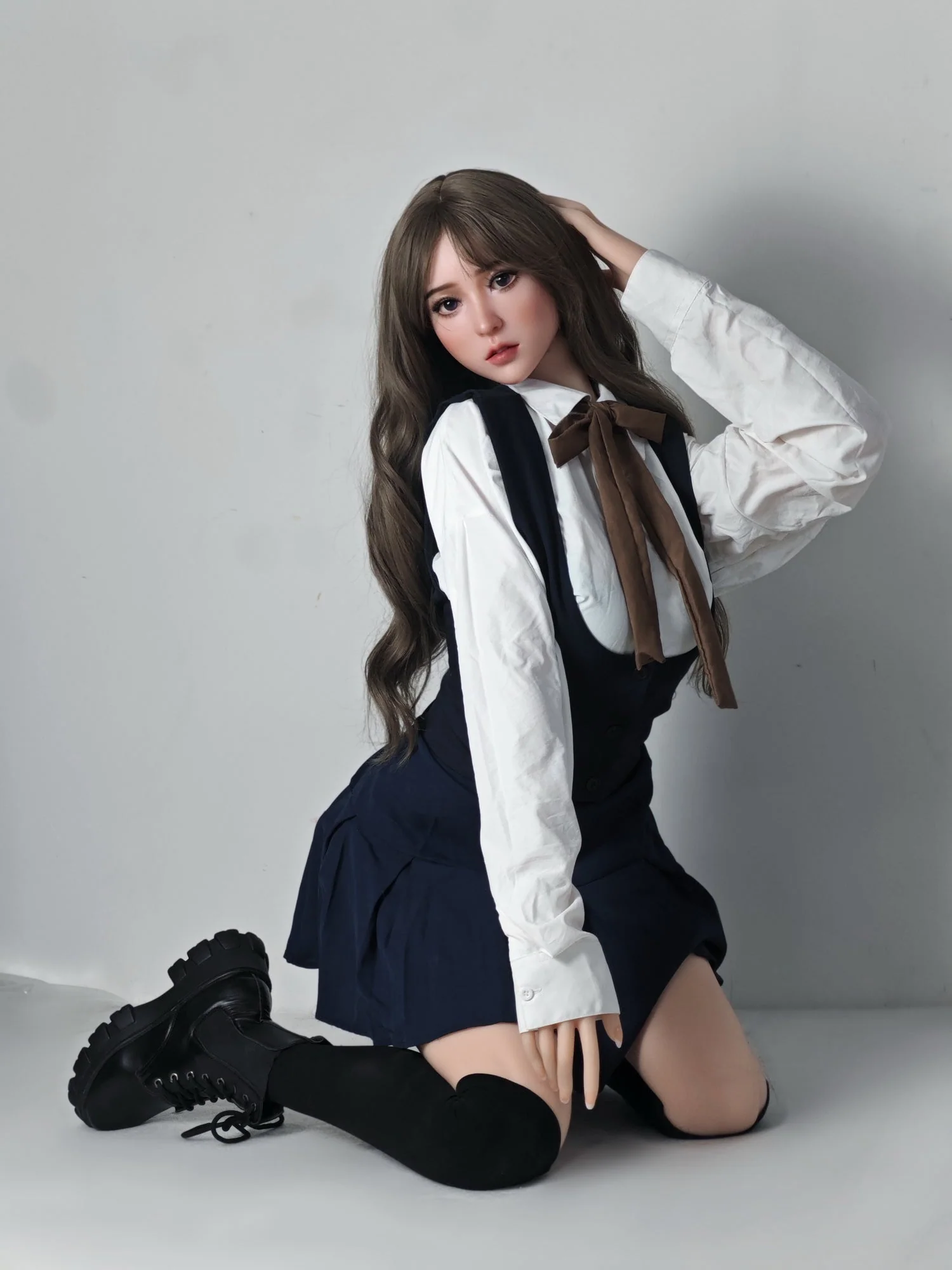 ElsaBabe Yoshizawa Anri 165cm Realistic Silicone Life-Size Sex Doll - Image 15