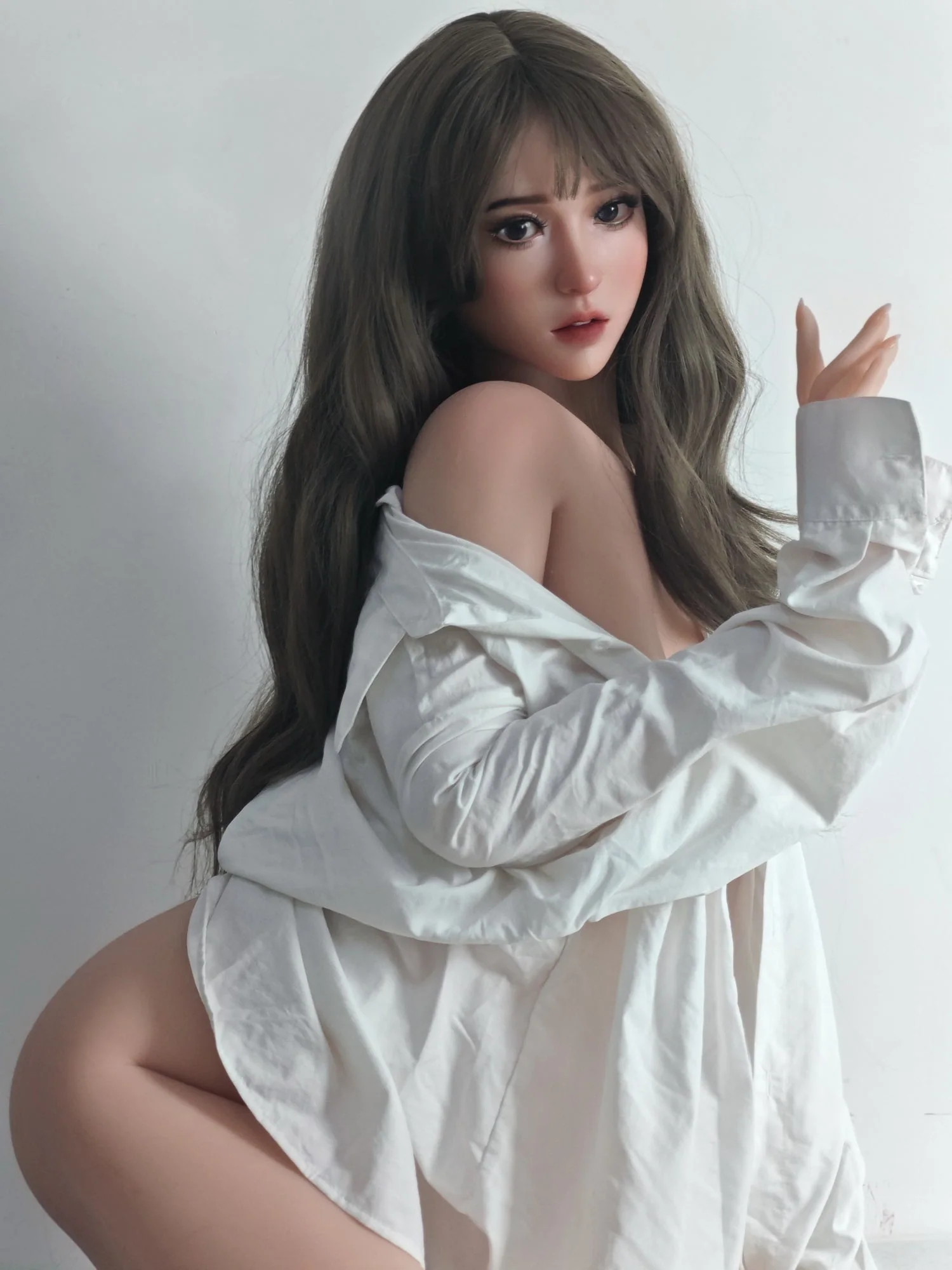 ElsaBabe Yoshizawa Anri 165cm Realistic Silicone Life-Size Sex Doll - Image 27