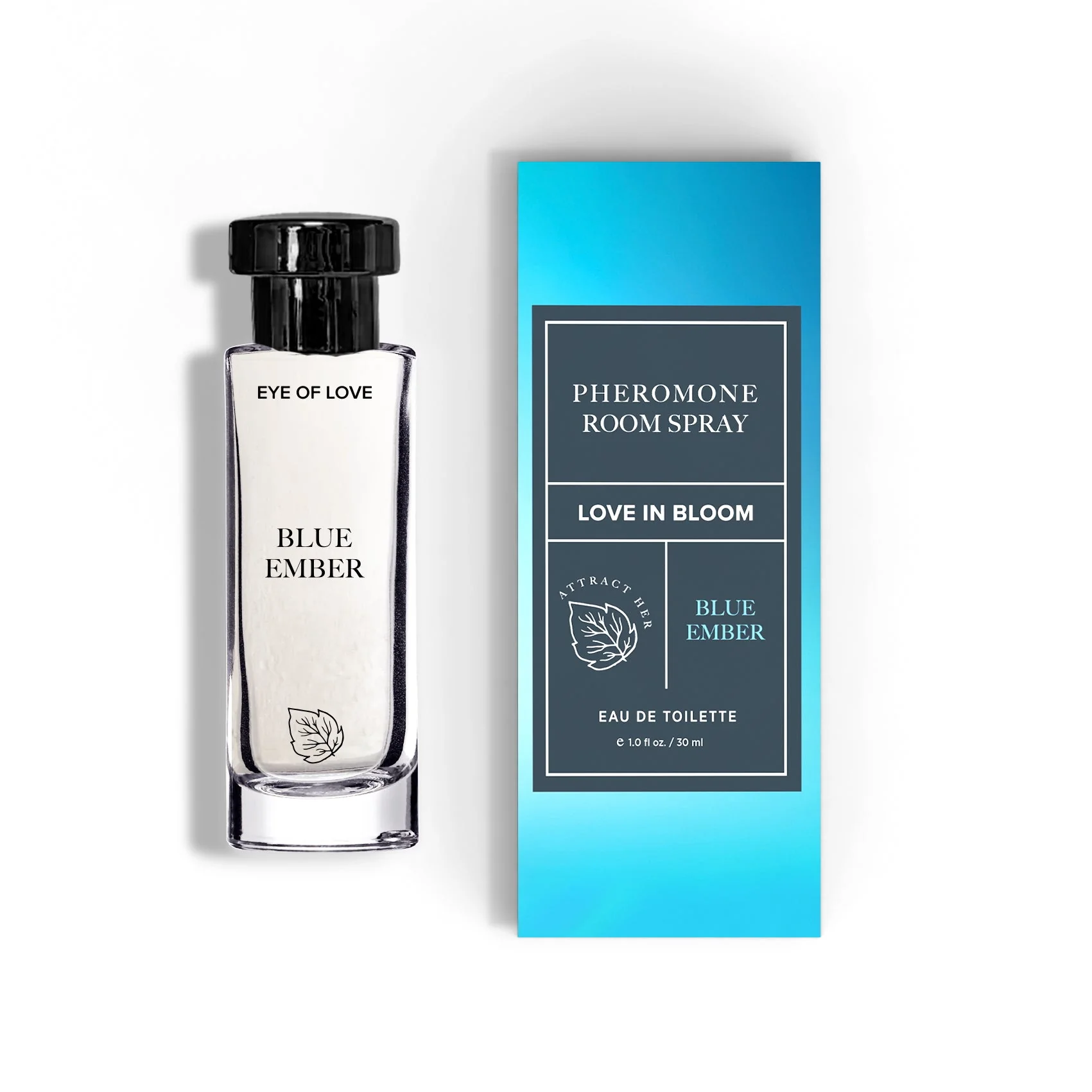 Eye Of Love Blue Ember Pheromone Cologne – Citrus & Cedar Scent, 30ml - Image 10