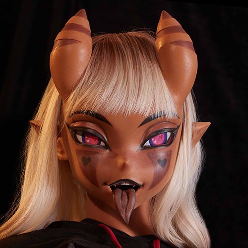 Climax Doll Pro Meru 160cm Anime Sex Doll - Silicone & TPE Hybrid - Image 27