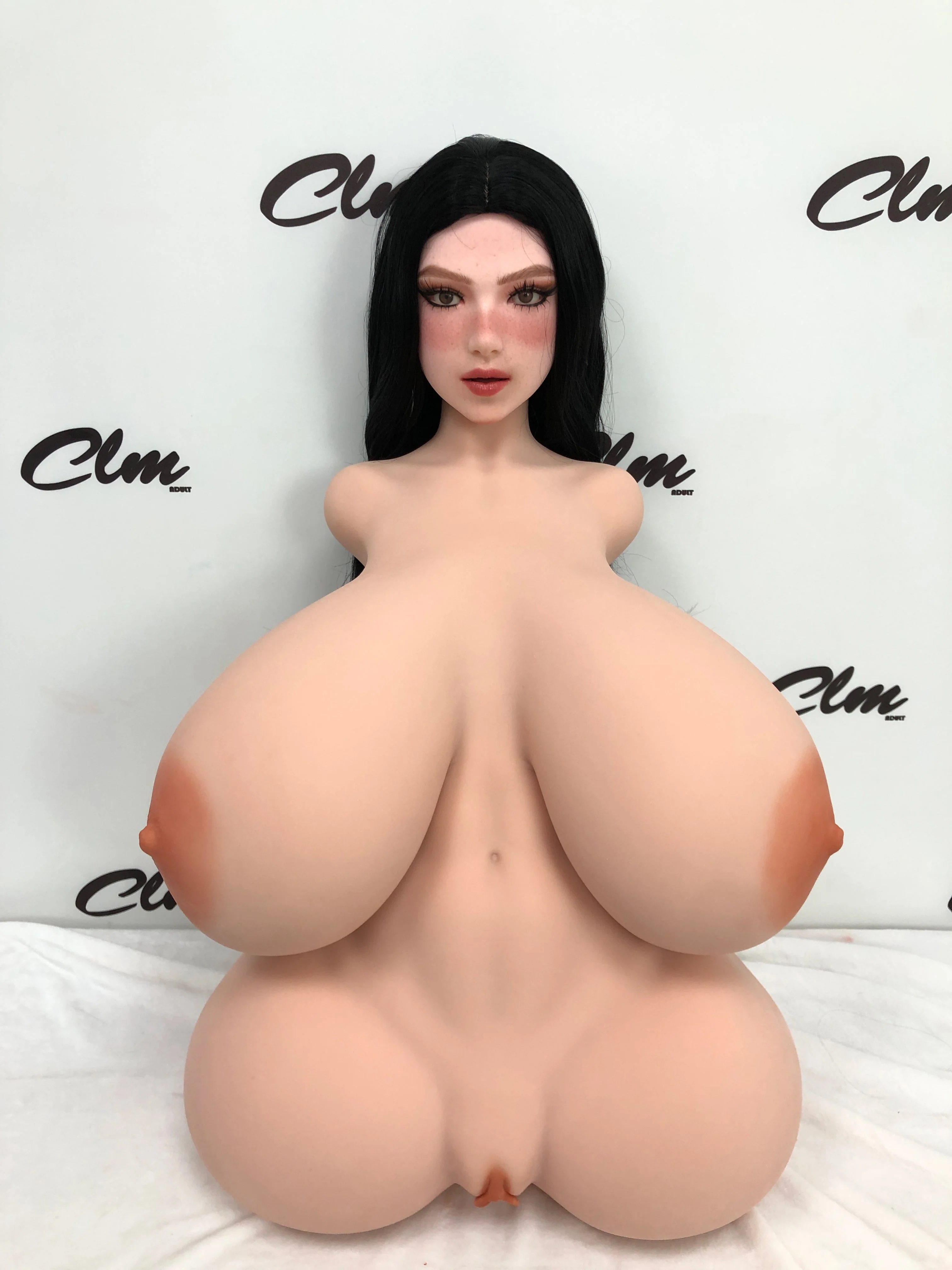 Climax Doll Grace Sex Doll Torso – Silicone Head and Soft TPE Body - Image 16