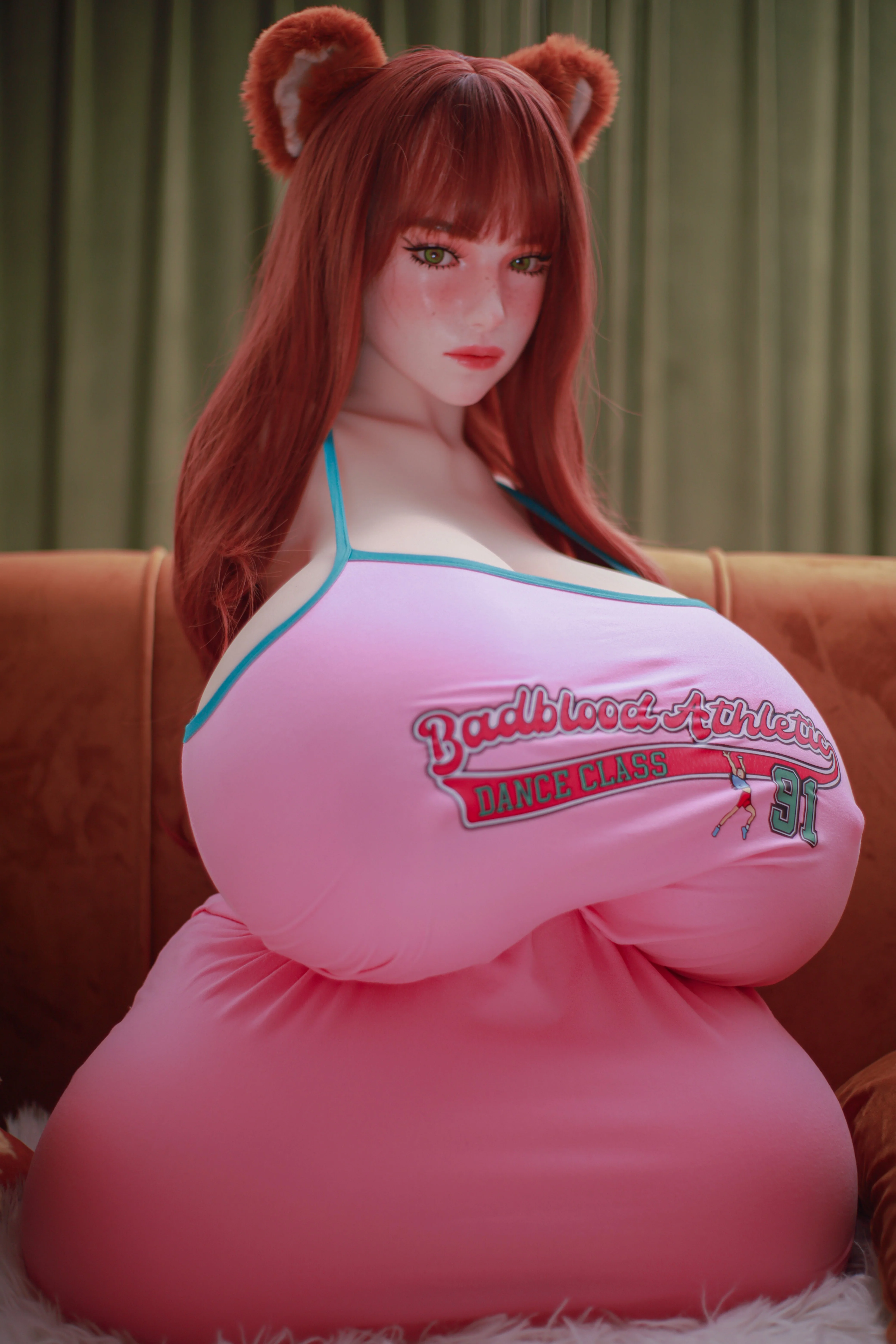 Climax Doll Grace Sex Doll Torso – Silicone Head and Soft TPE Body - Image 3