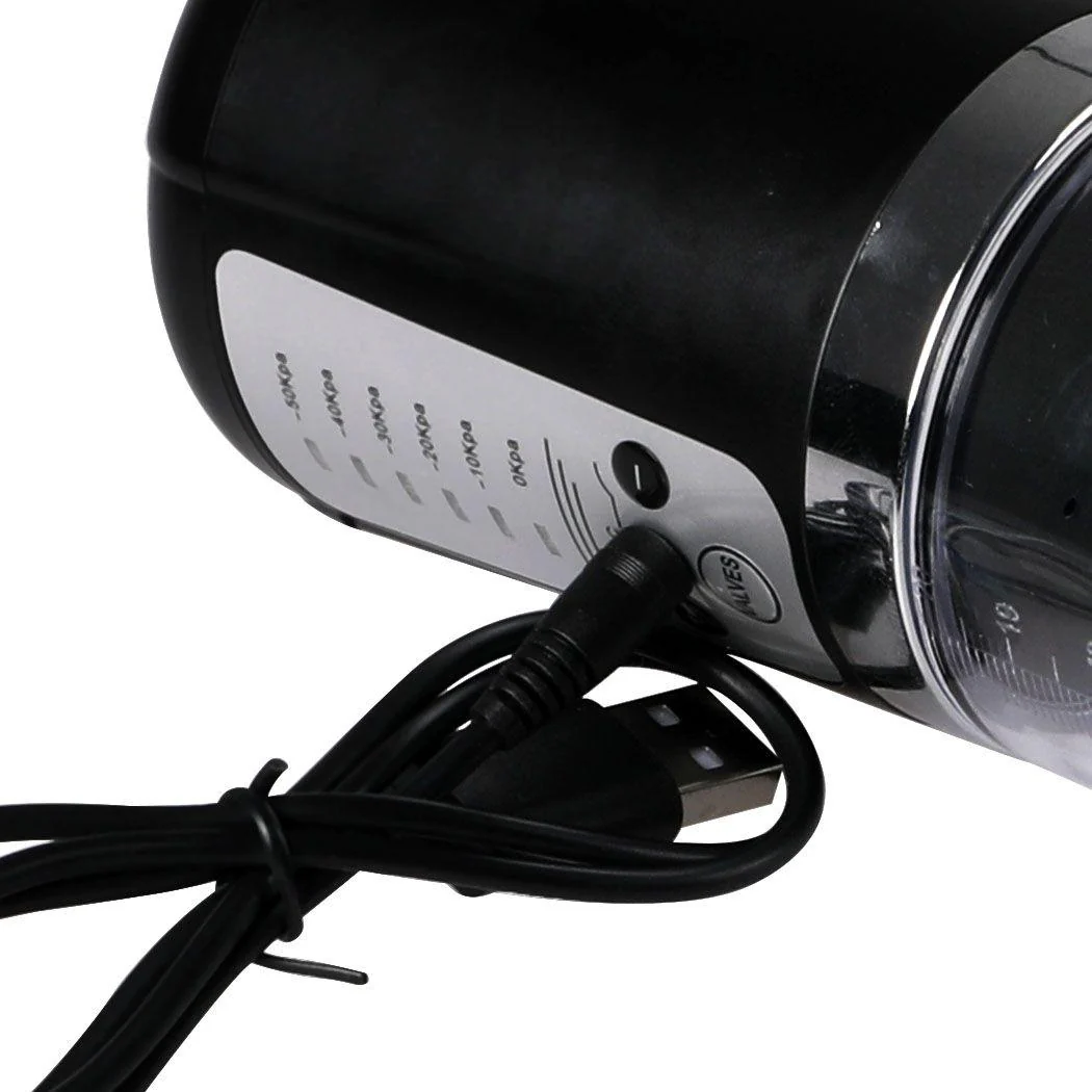 Urway Hercules Penis Pump – Rechargeable Waterproof Suction Device - Image 5