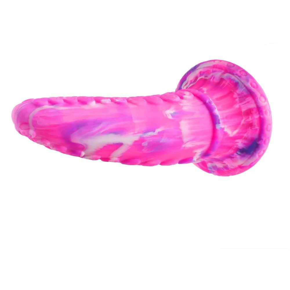 Hismith 10.15" Silicone Dildo with Suction Cup - Image 5