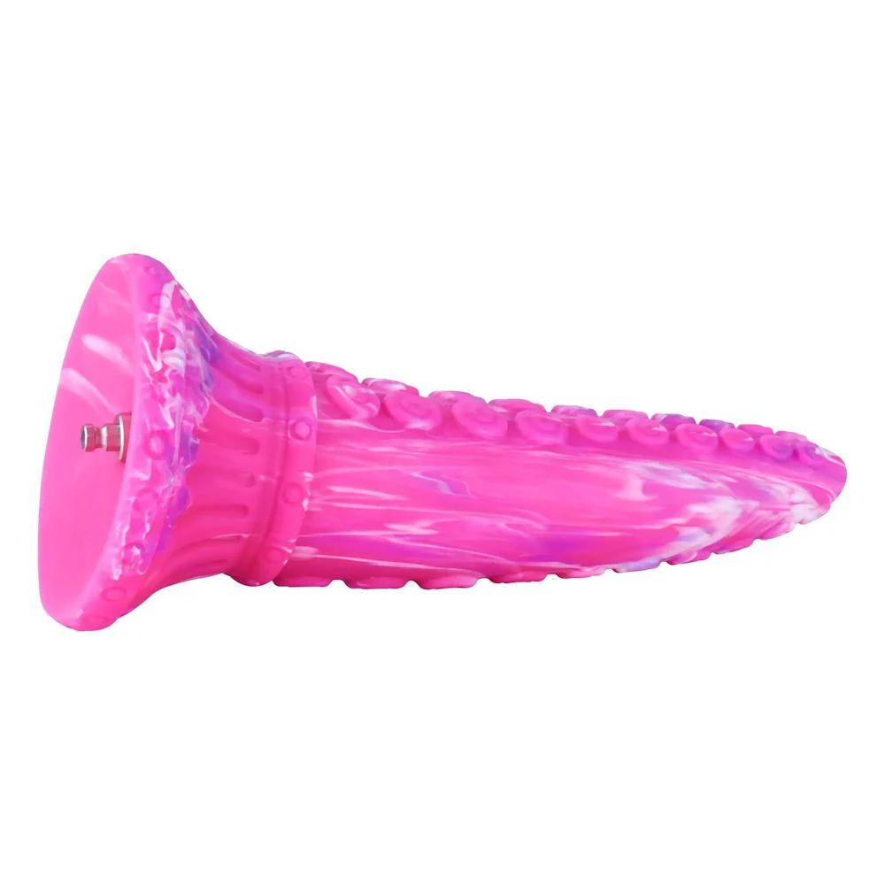 Hismith 10.15" Silicone Dildo with Suction Cup - Image 6