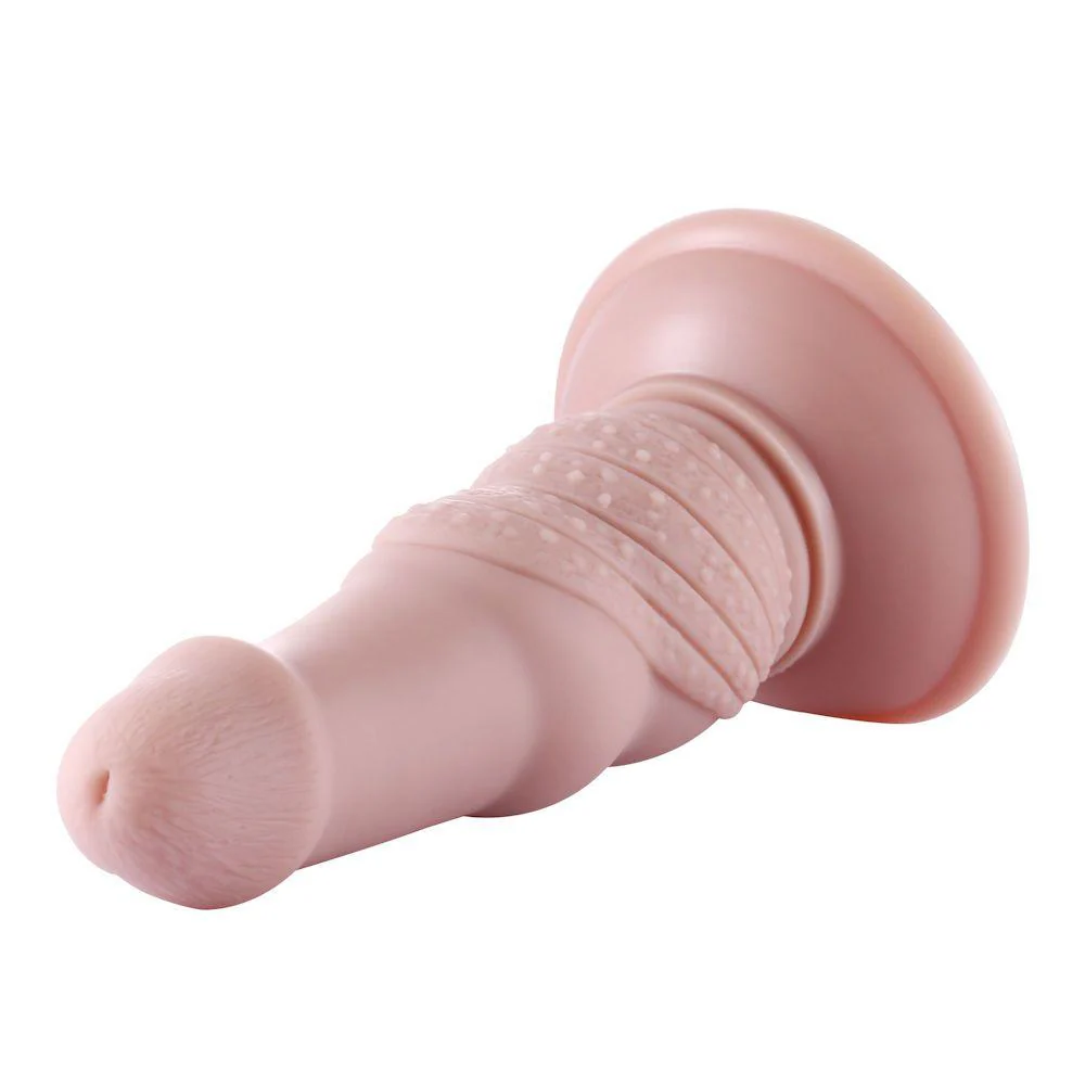 HiSmith 6.3 Silicone Anal Dildo For Premium Sex Machine - Image 11