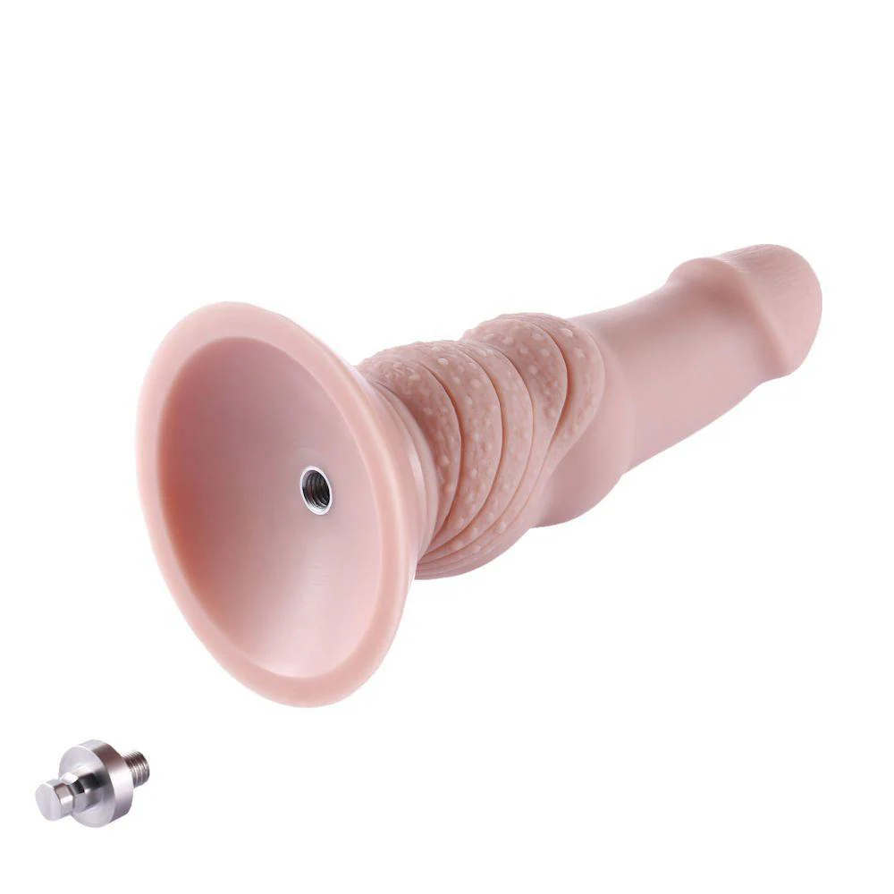 HiSmith 6.3 Silicone Anal Dildo For Premium Sex Machine - Image 14