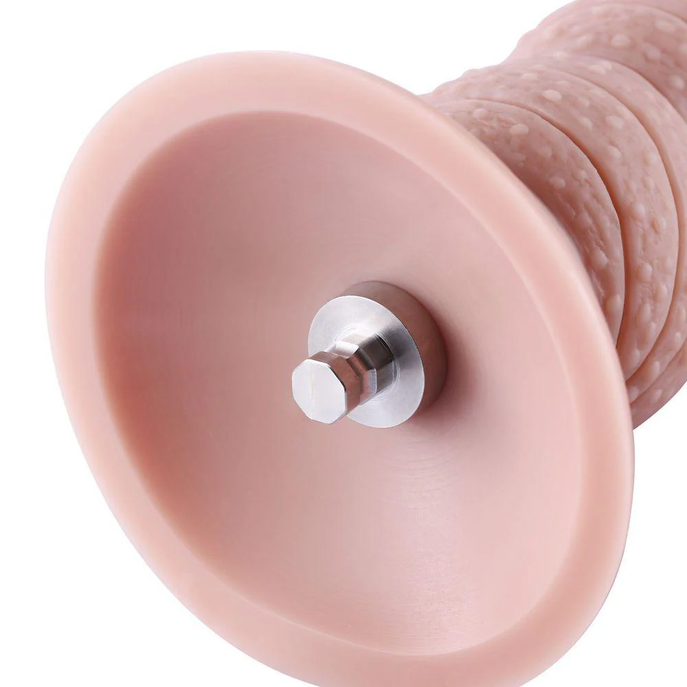 HiSmith 6.3 Silicone Anal Dildo For Premium Sex Machine - Image 3