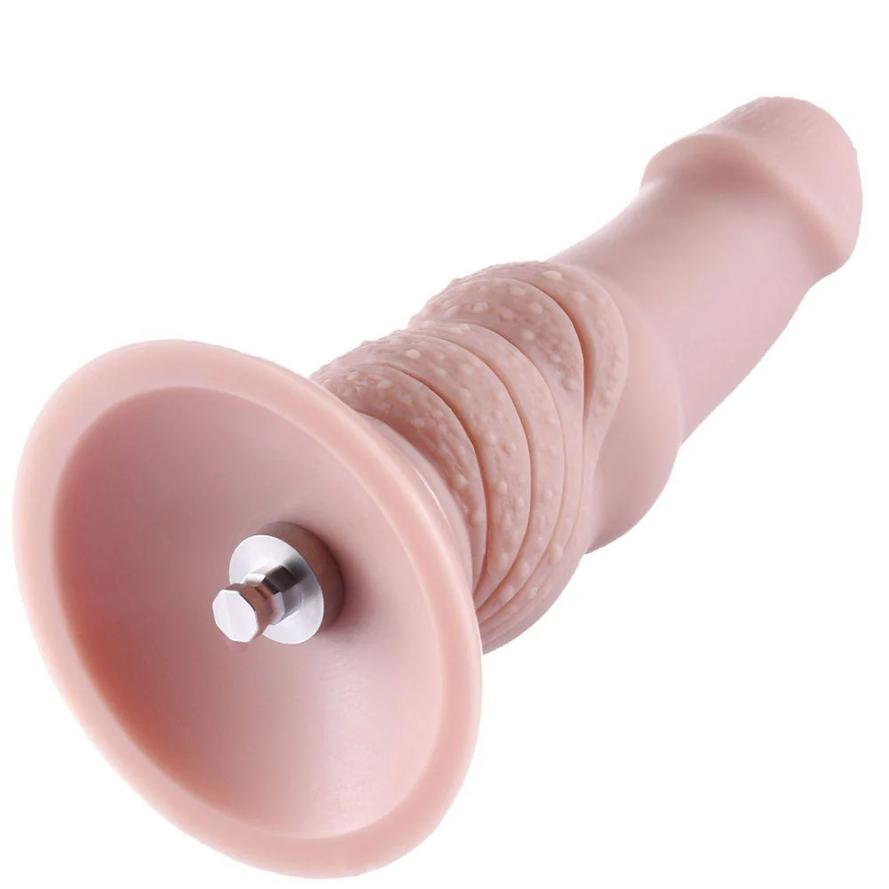 HiSmith 6.3 Silicone Anal Dildo For Premium Sex Machine - Image 4