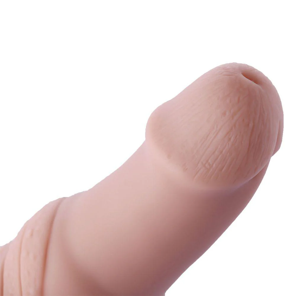 HiSmith 6.3 Silicone Anal Dildo For Premium Sex Machine - Image 6