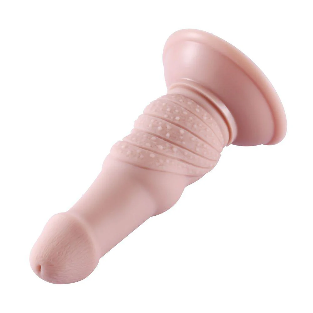 HiSmith 6.3 Silicone Anal Dildo For Premium Sex Machine - Image 7