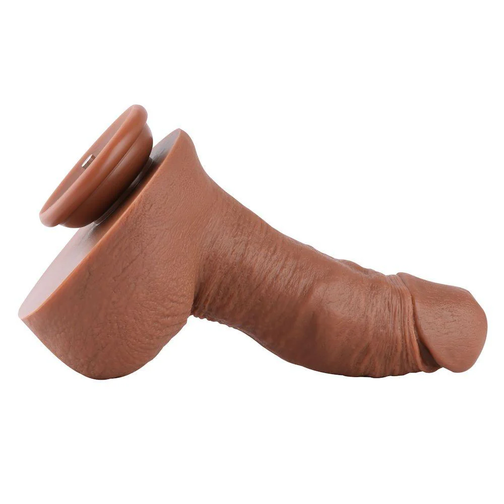 HiSmith - 9.1" Silicone Realistic Dildo (KlicLok) - Image 10