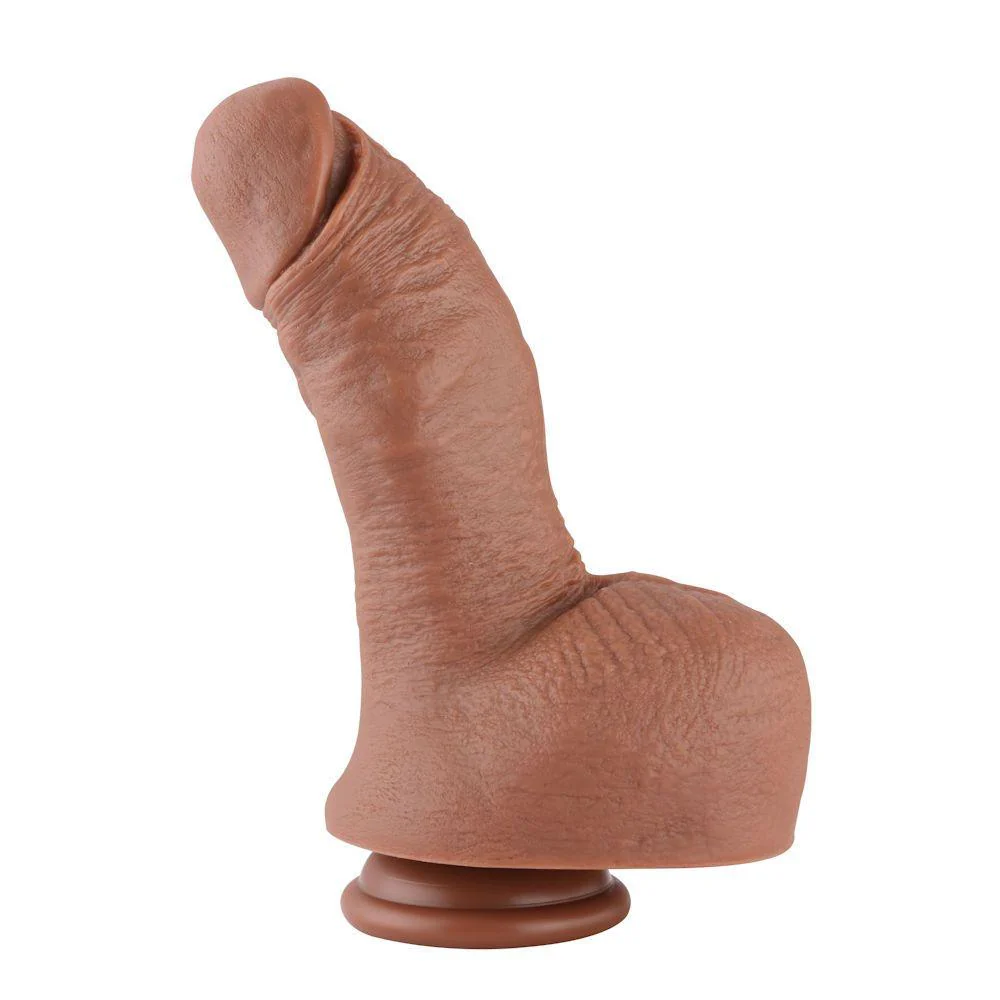 HiSmith - 9.1" Silicone Realistic Dildo (KlicLok) - Image 4