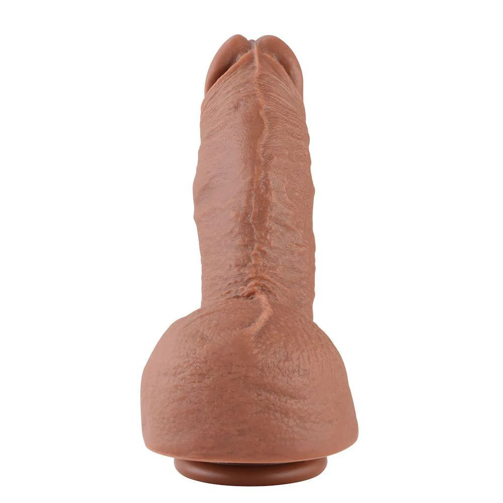 HiSmith - 9.1" Silicone Realistic Dildo (KlicLok) - Image 8