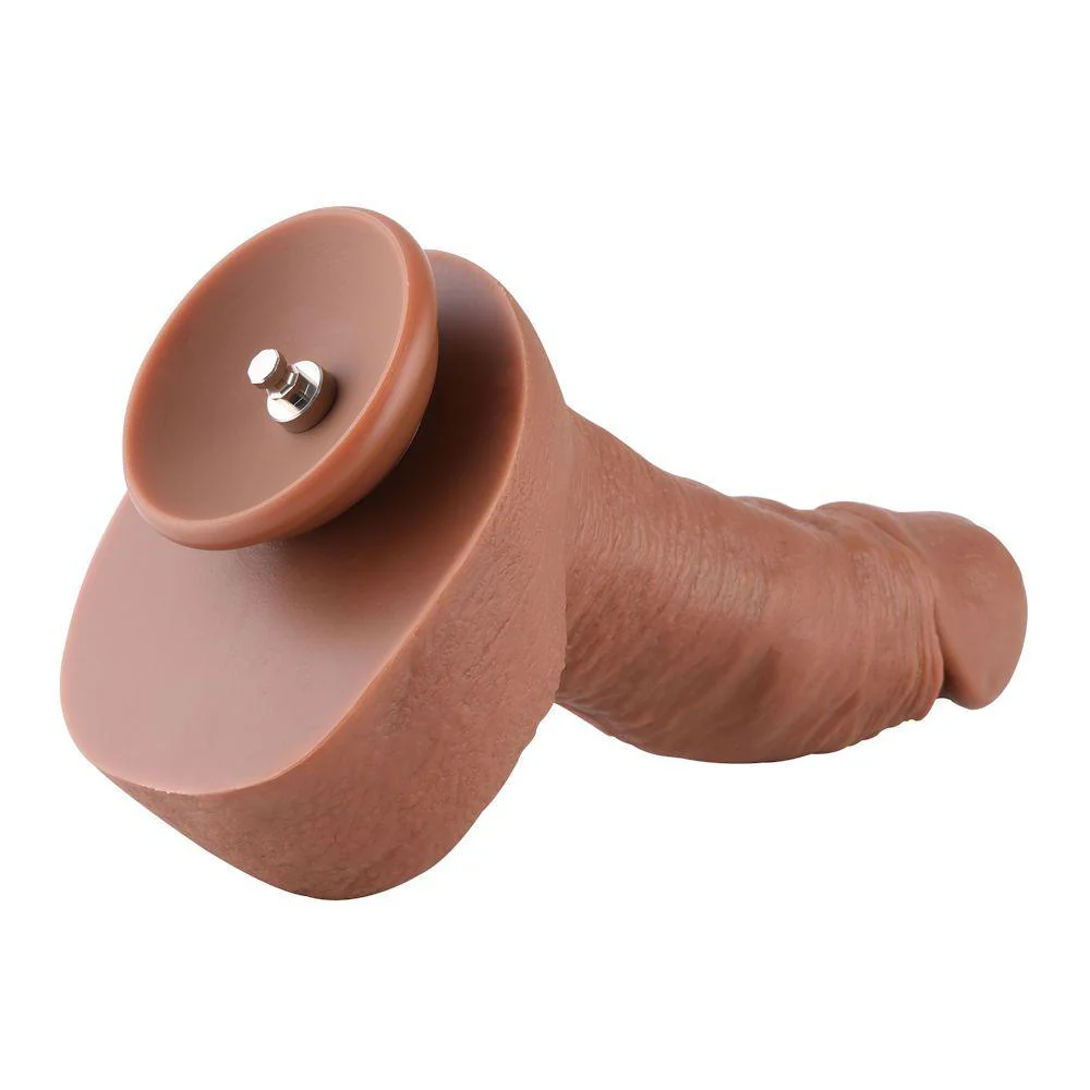 HiSmith - 9.1" Silicone Realistic Dildo (KlicLok) - Image 9