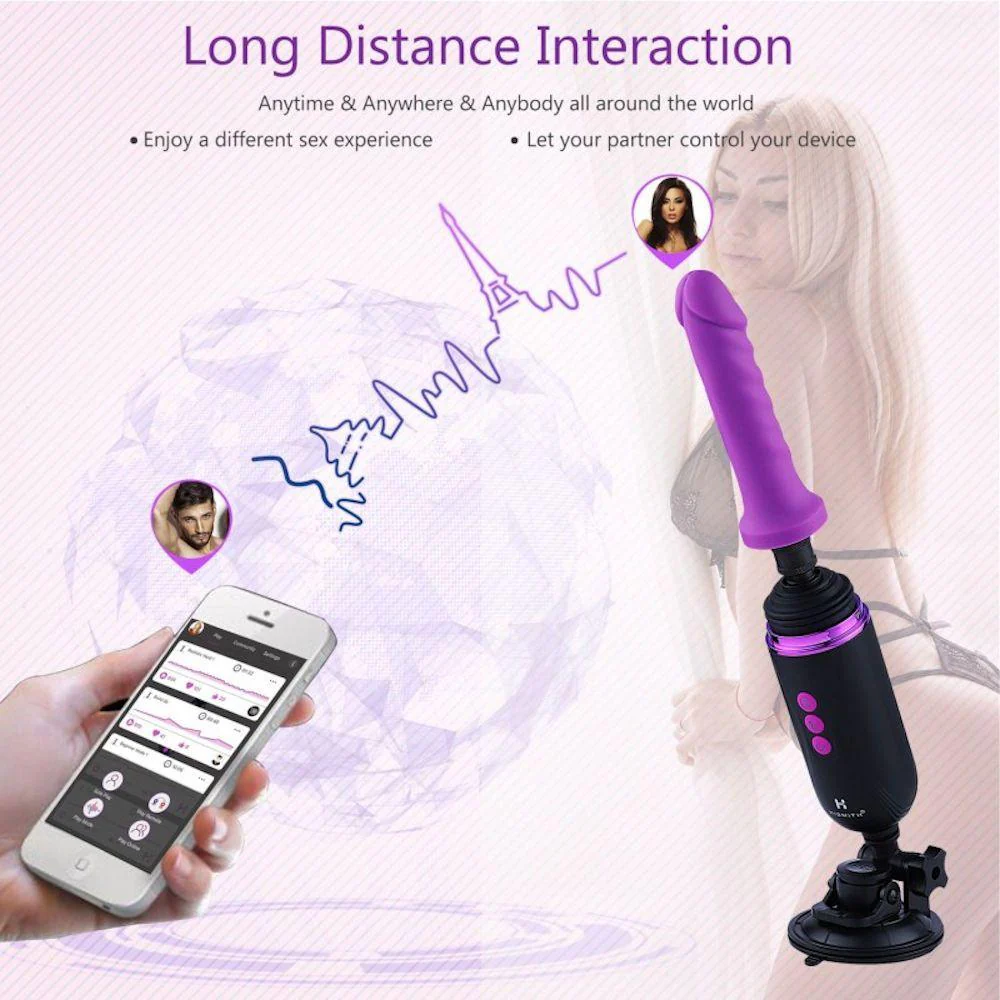 HiSmith - Capsule (Remote and App) - Image 5