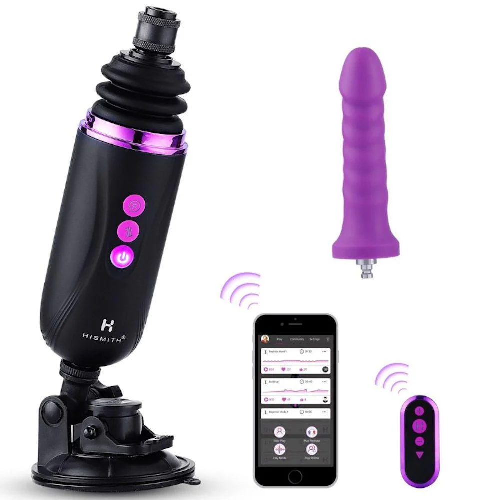 HiSmith - Capsule (Remote and App) - Image 8